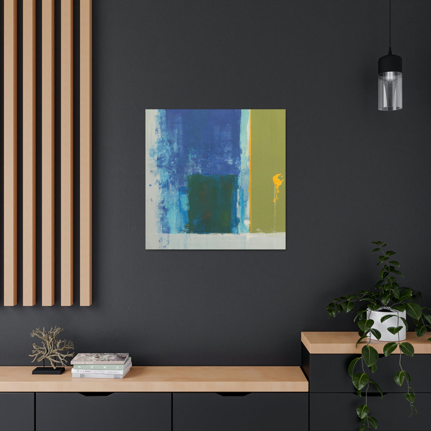 Rembrandt van Rijn - canvas