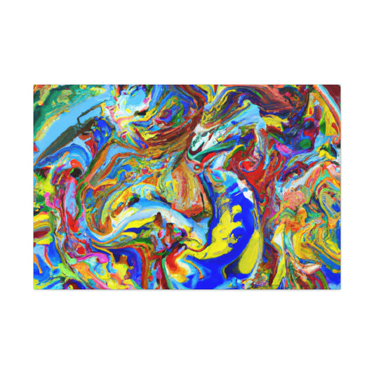 Rembrandt van Rijn - canvas