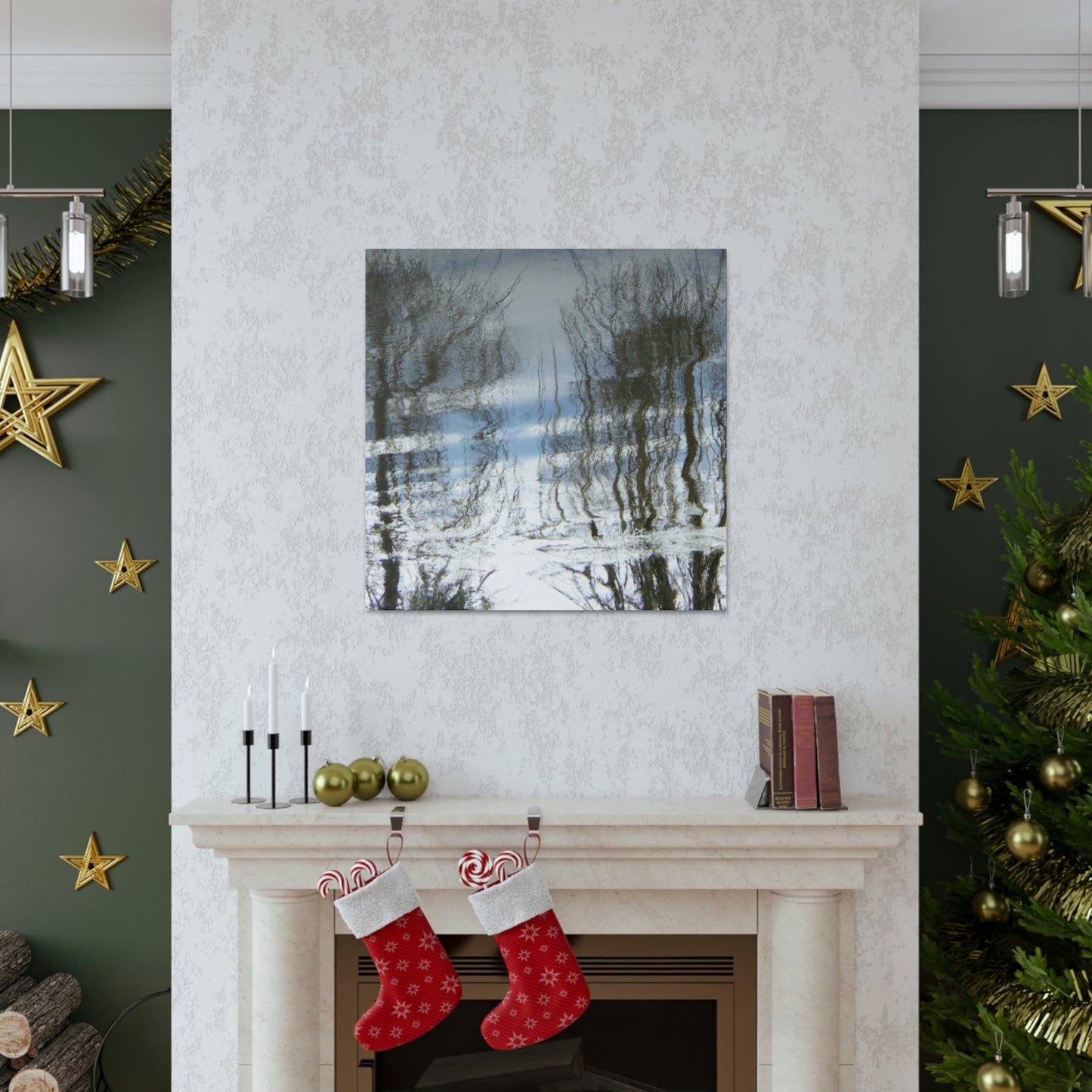 Pieter de Hooch - canvas