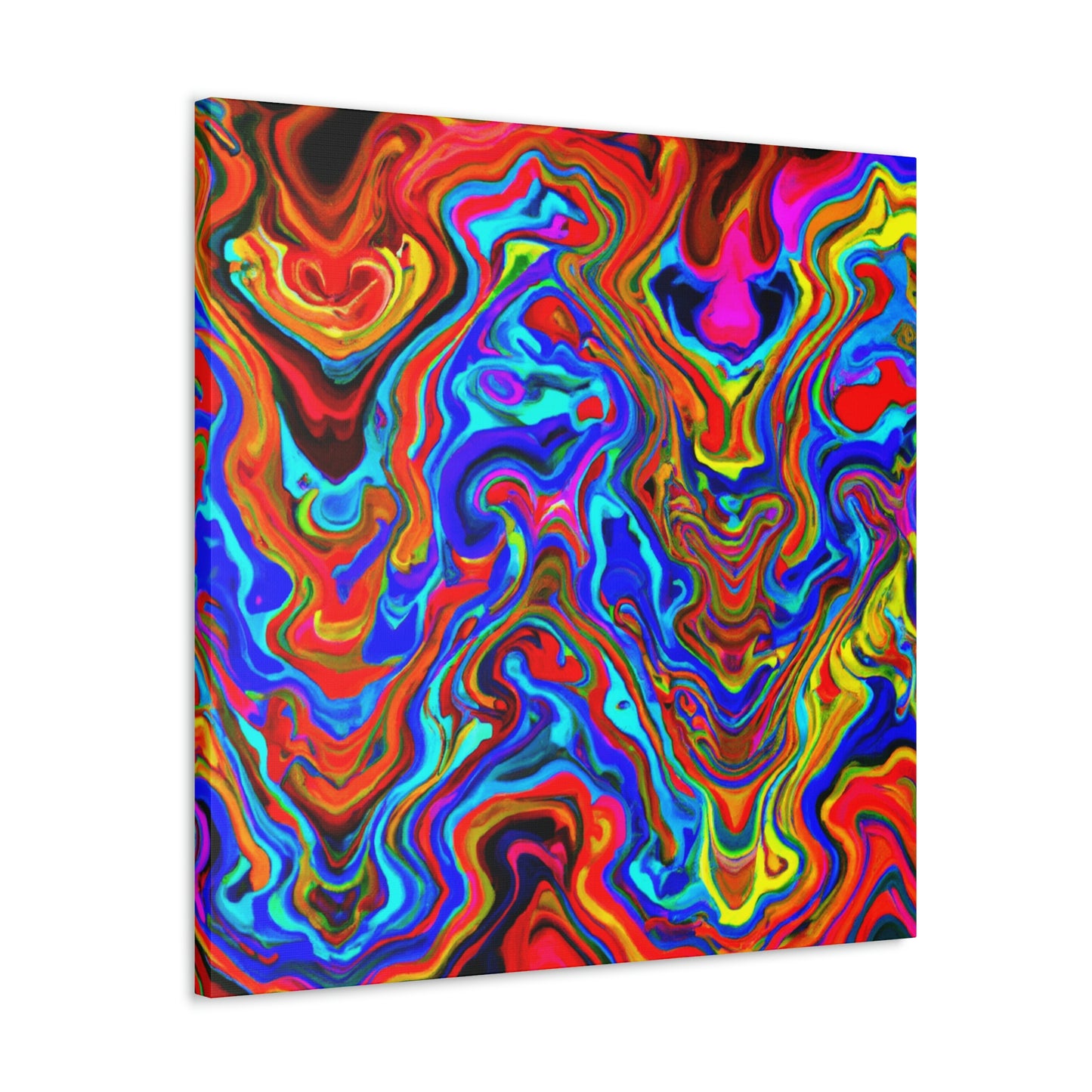 Pieter Bruegel the Elder - canvas