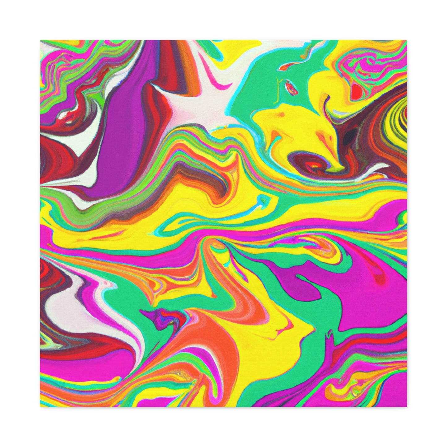 Rembrandt van Rijn - canvas