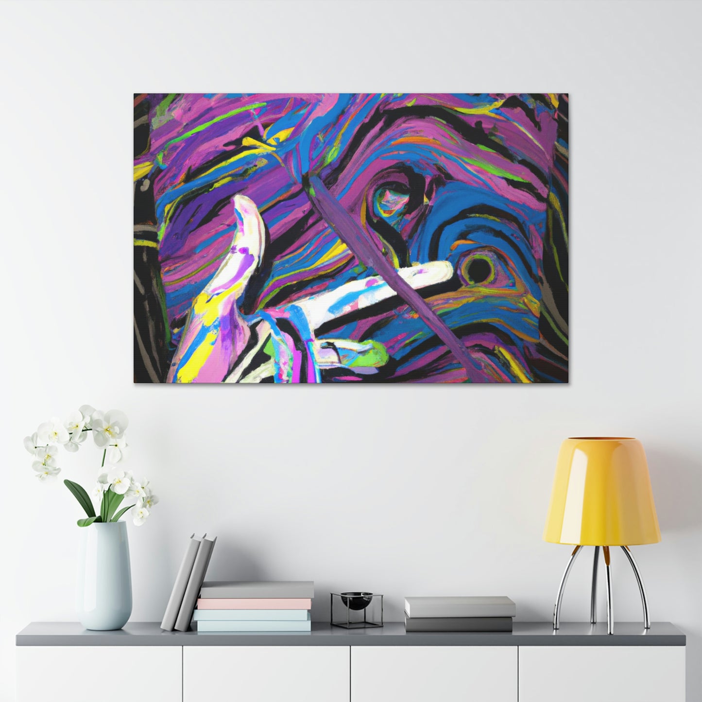 Rembrandt van Rijn - canvas