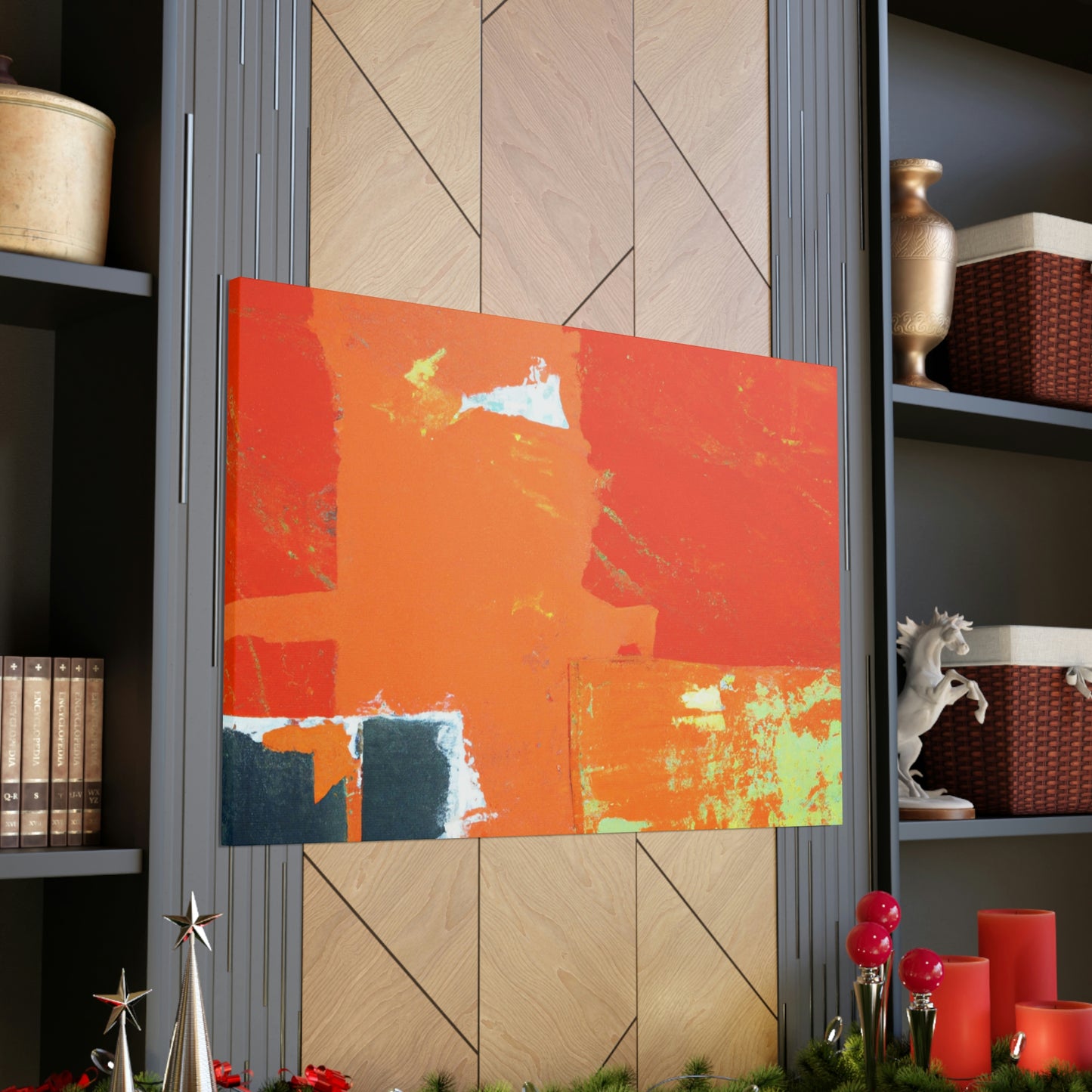 Rembrandt van Rijn - canvas