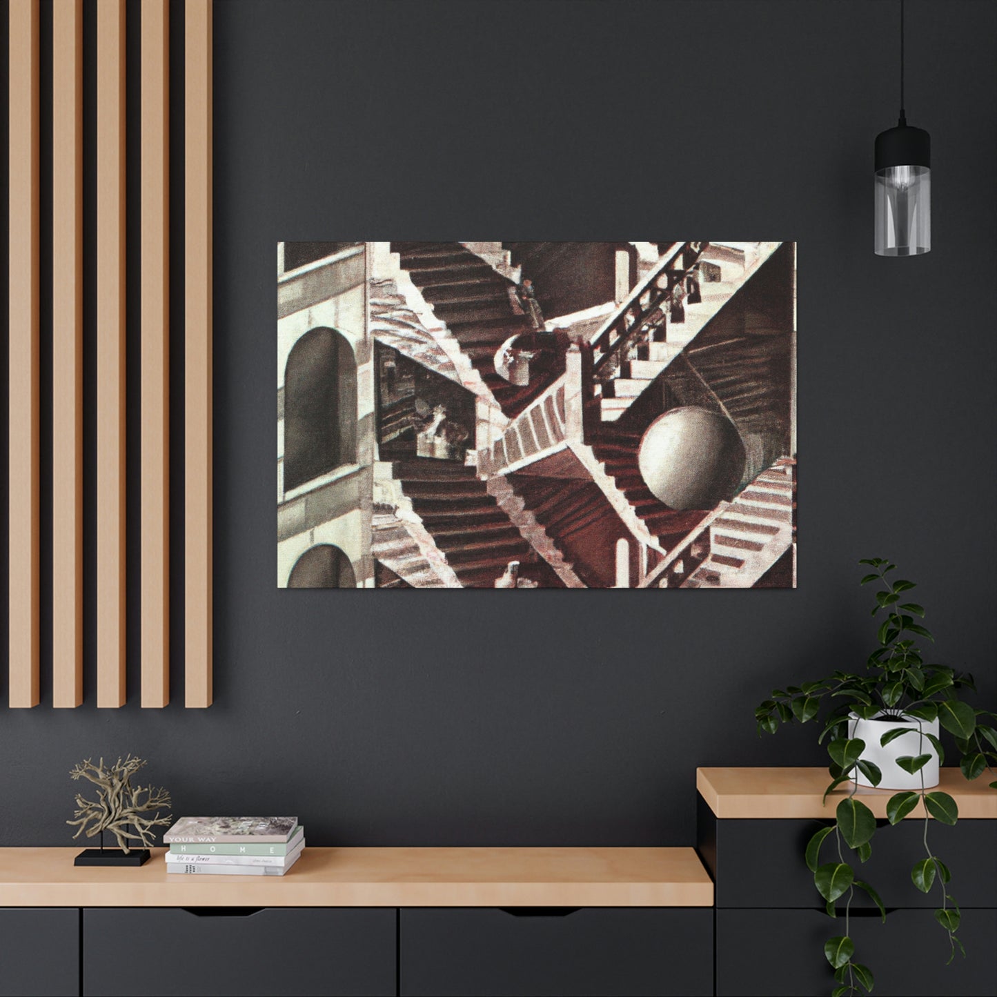 Johannes Vermeer - canvas