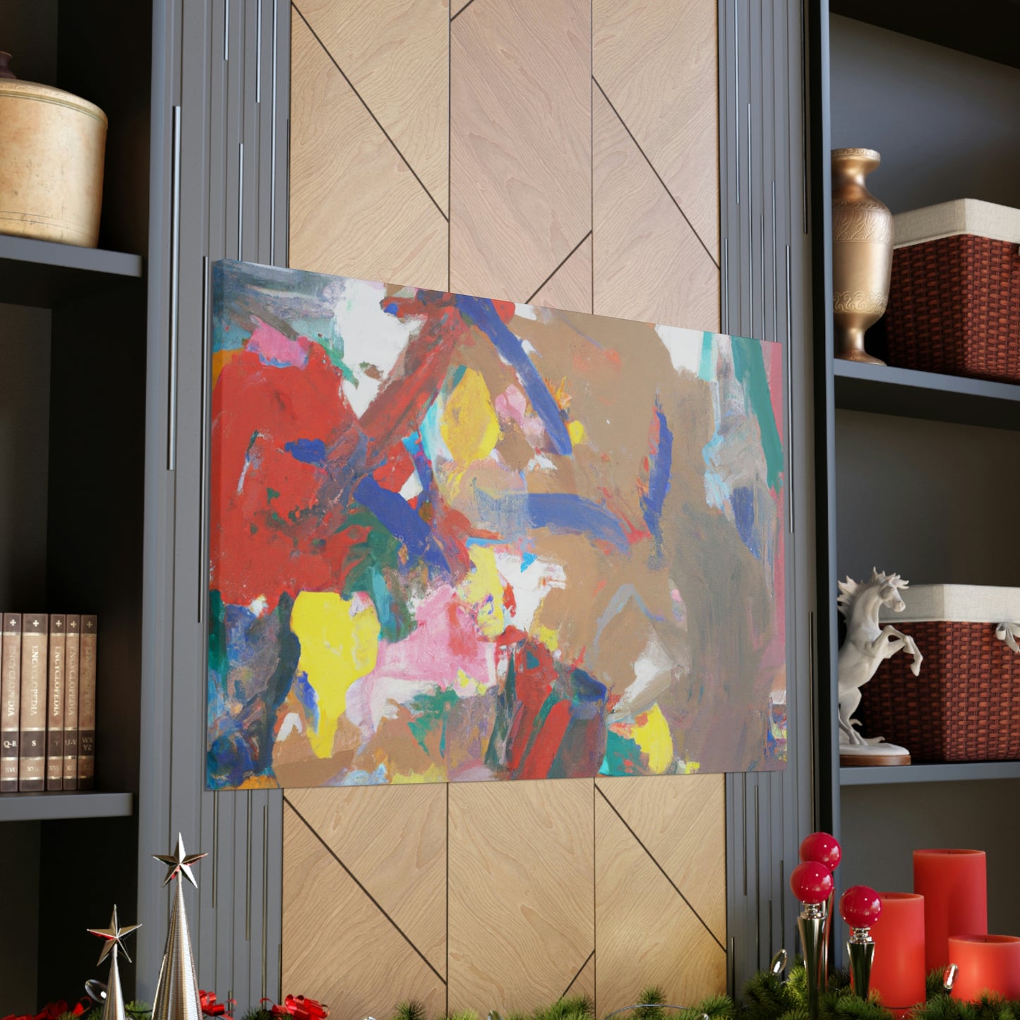 Pieter de Grebber - canvas