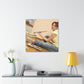 Jan Vermeer - canvas