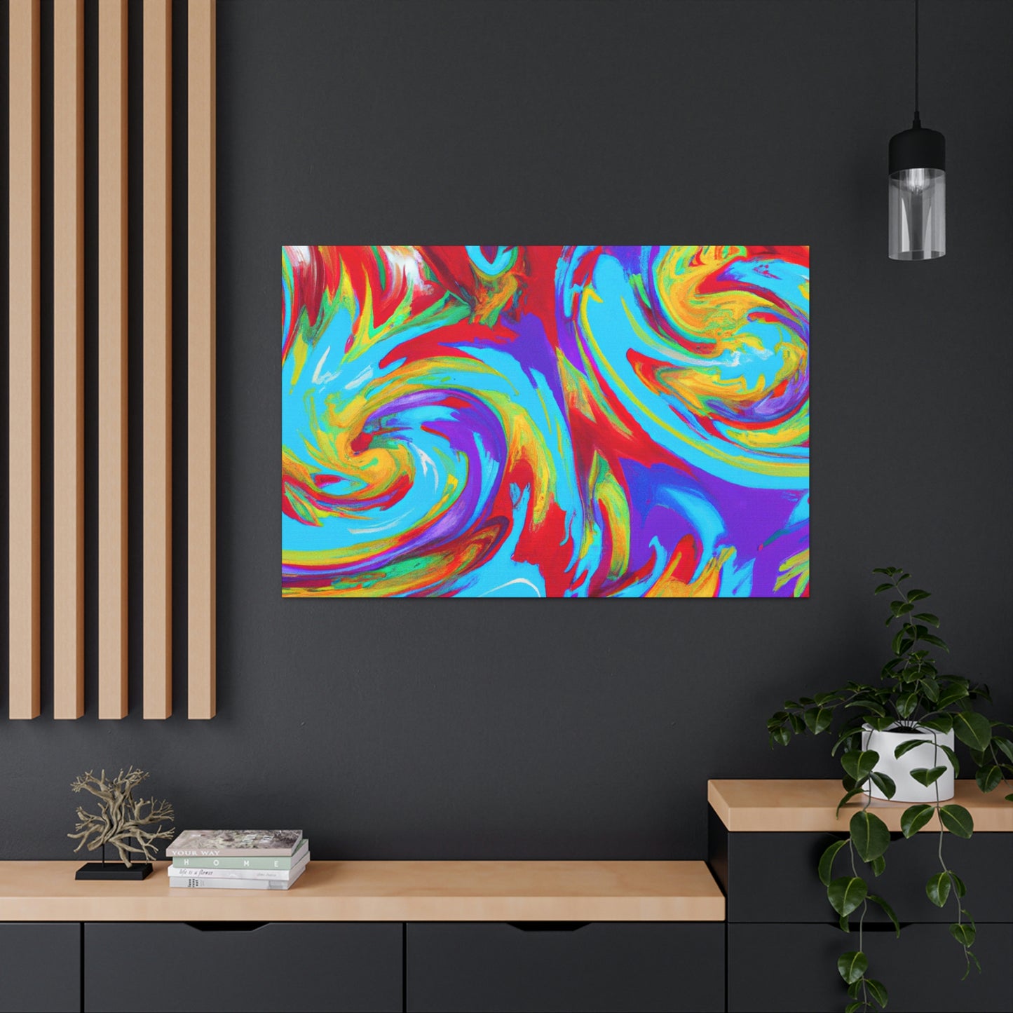 Rembrandt van Rijn - canvas