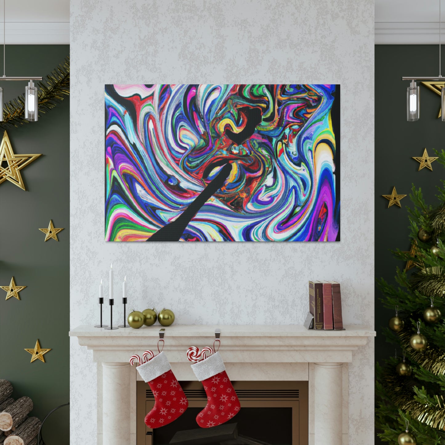 Pieter De Hooch - canvas