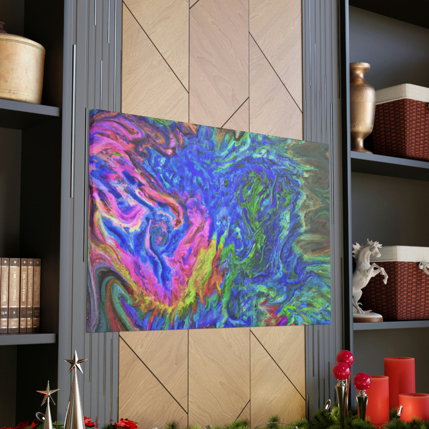 Hendrick Avercamp - canvas