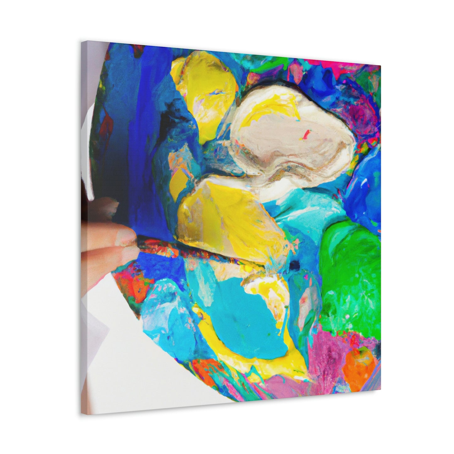 Rembrandt van Rijn - canvas