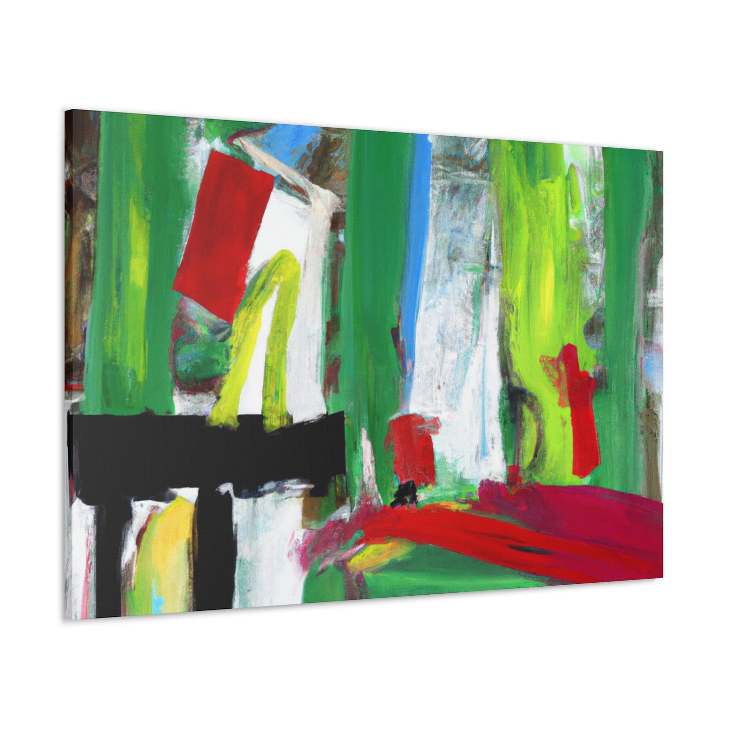 Rembrandt van Rijn - canvas