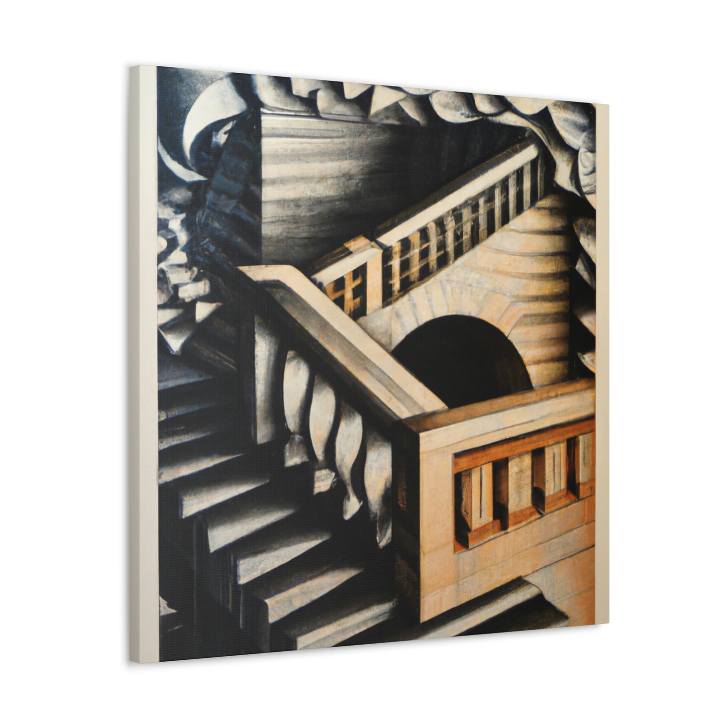 Jacques-Louis David - canvas