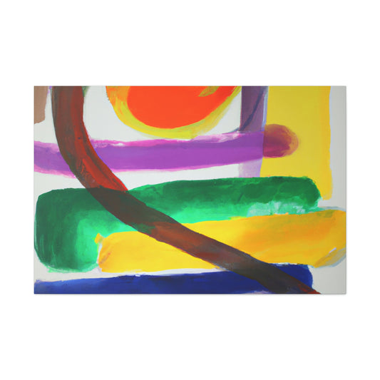 Cornelis van Haarlem - canvas