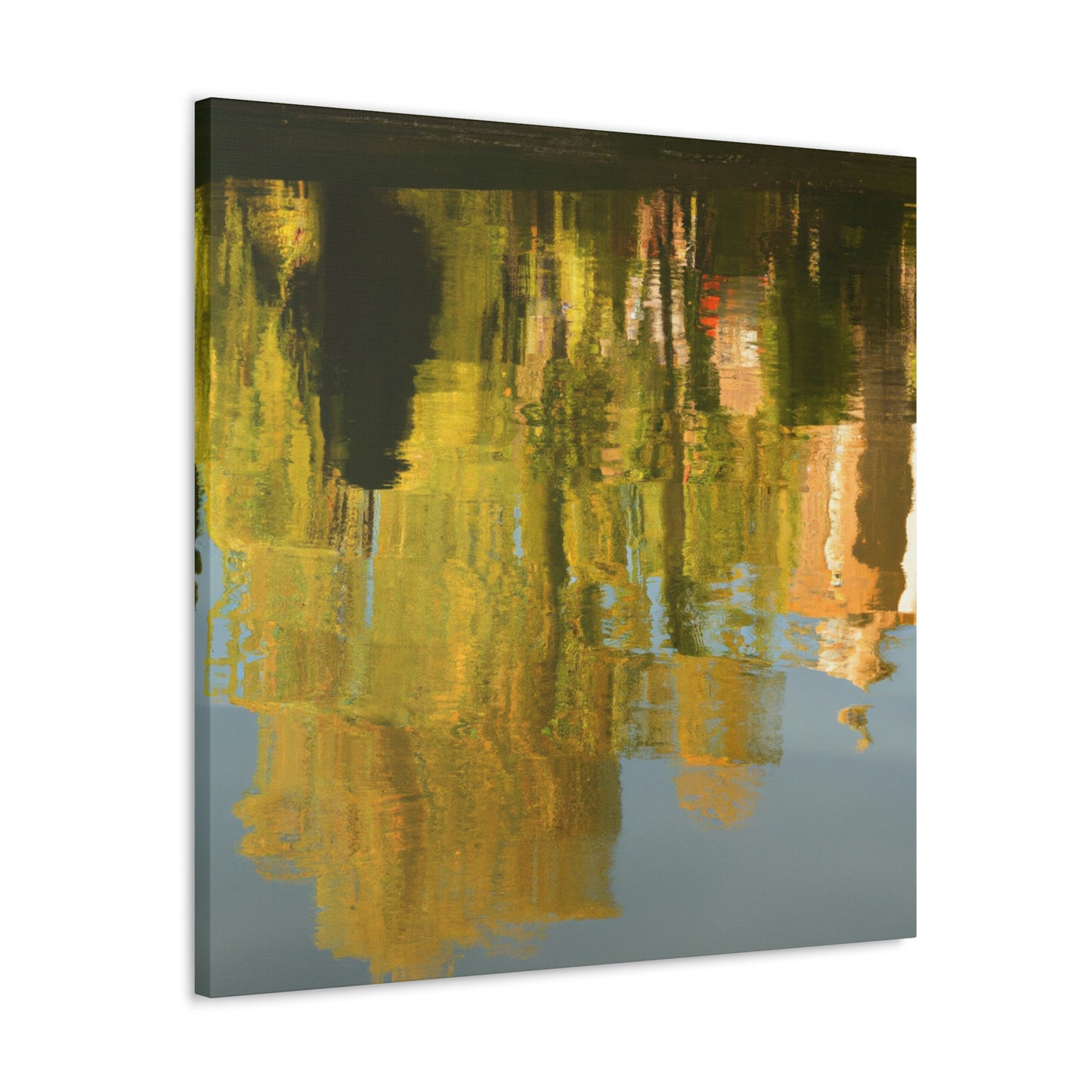 Jan van Goyen - canvas