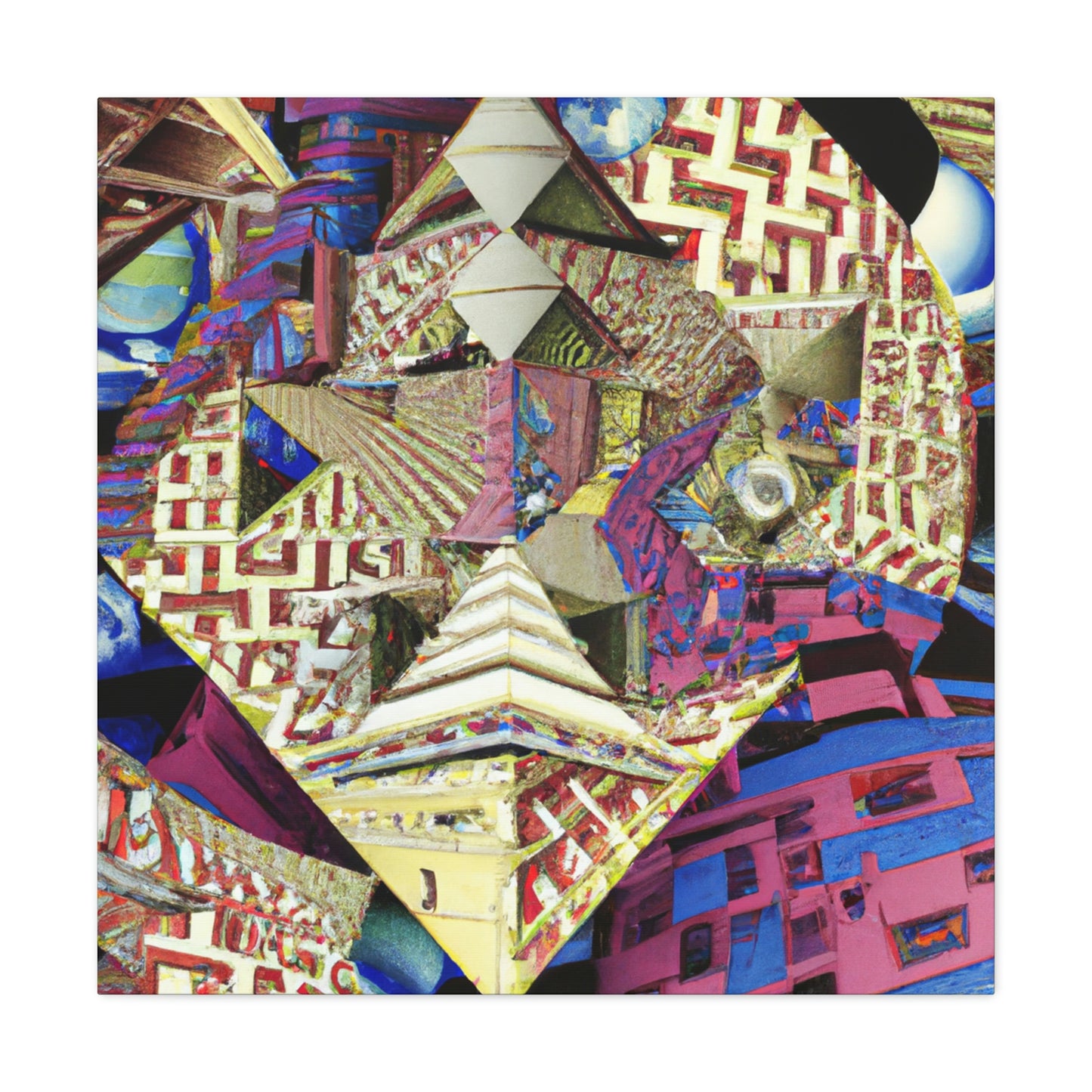 Thomas Gainsborough - canvas