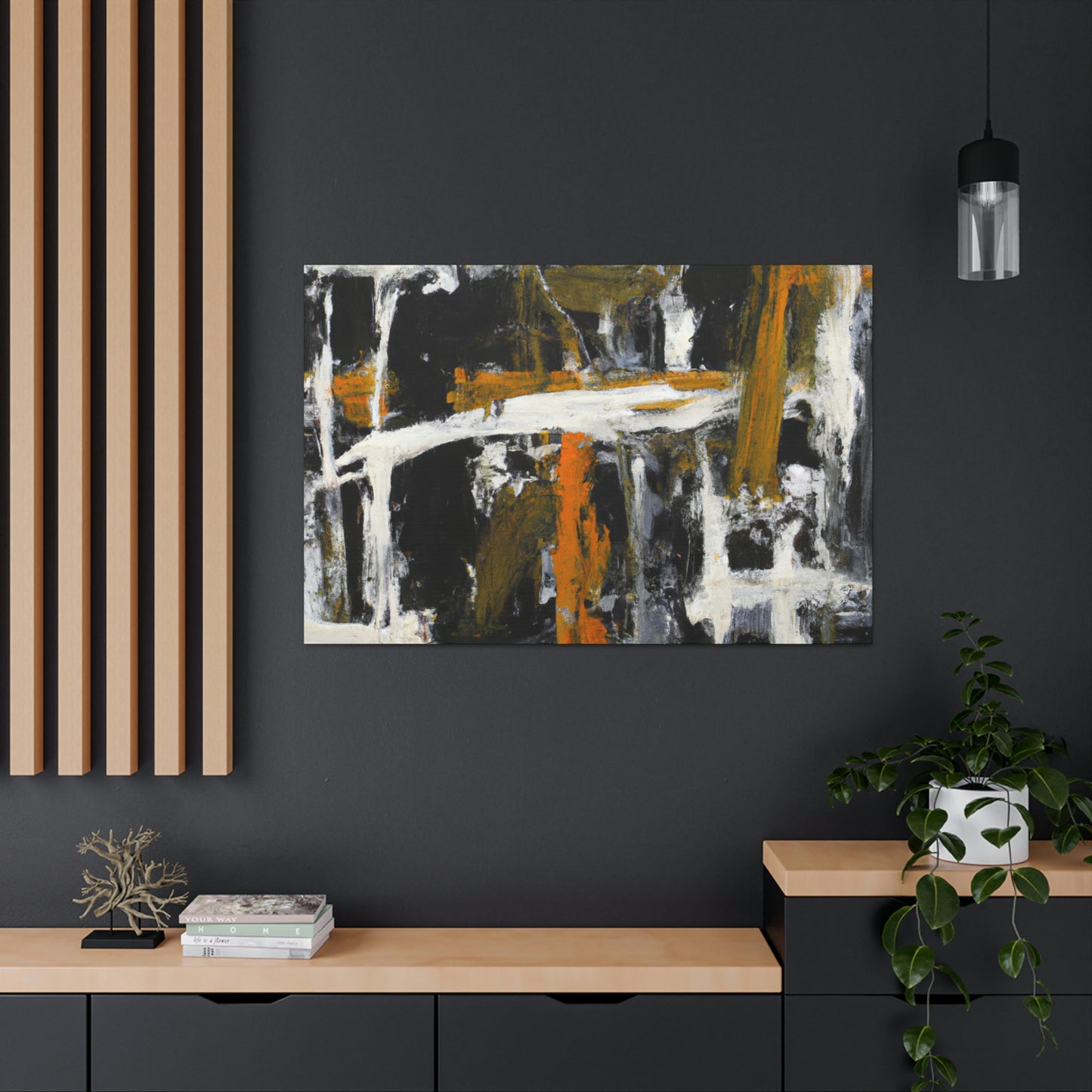 Rembrandt van Rijn - canvas