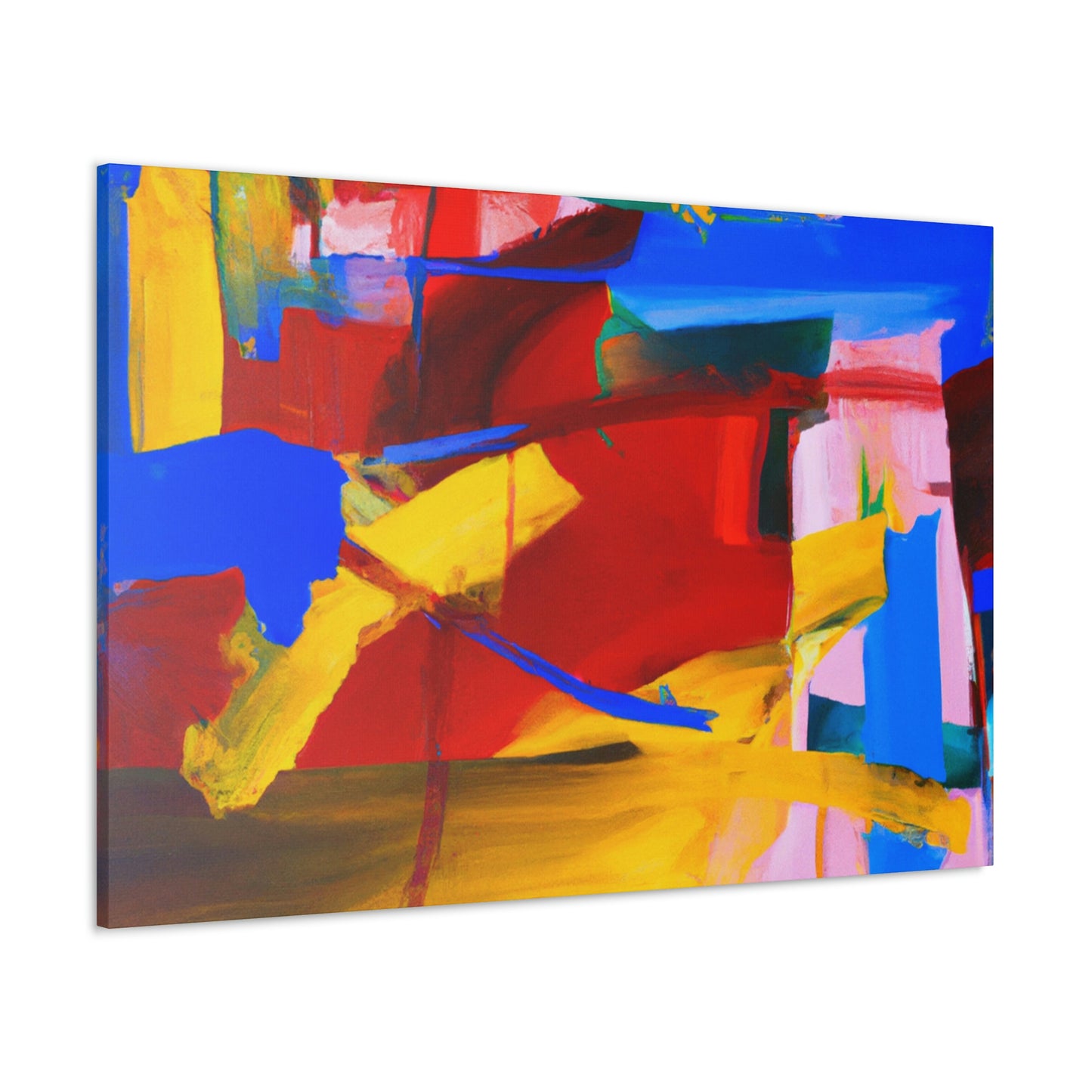 Anthony van Dyck - canvas