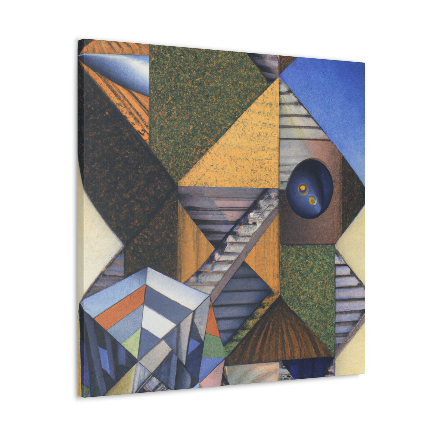 Johann Zoffany - canvas