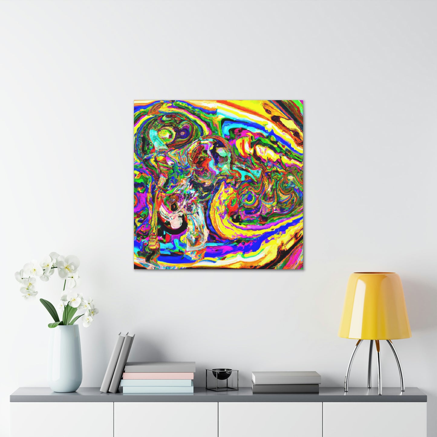 Rembrandt van Rijn - canvas