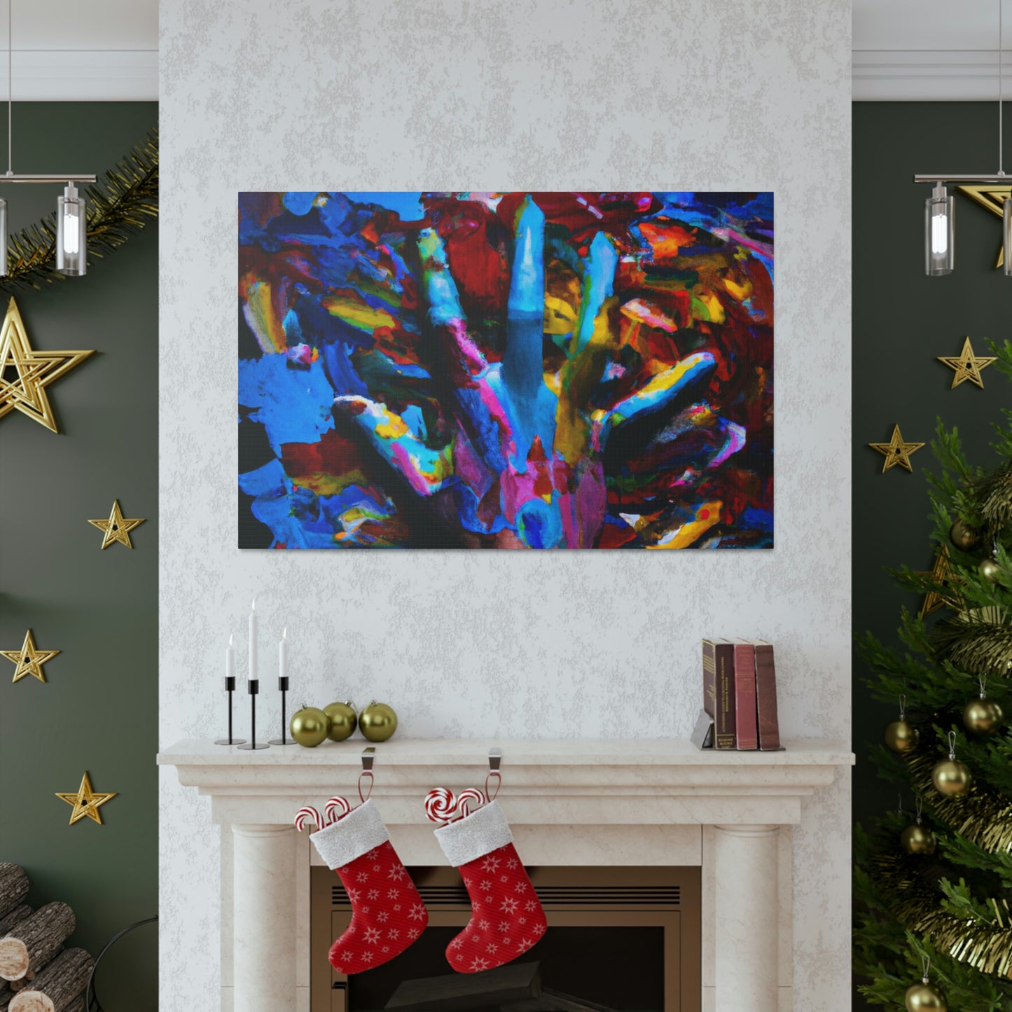 Joseph van Aken - canvas