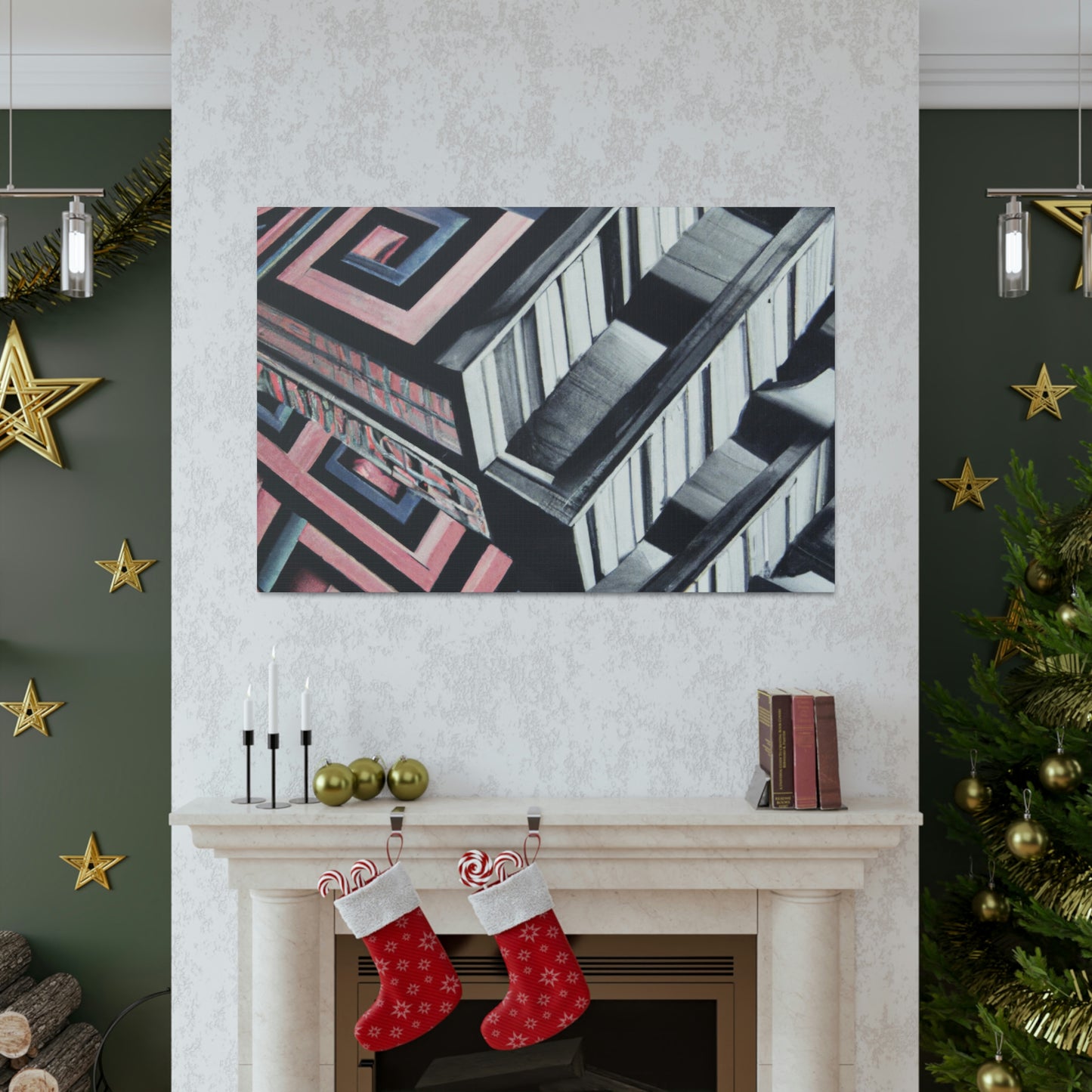 Antonio Piccinni - canvas