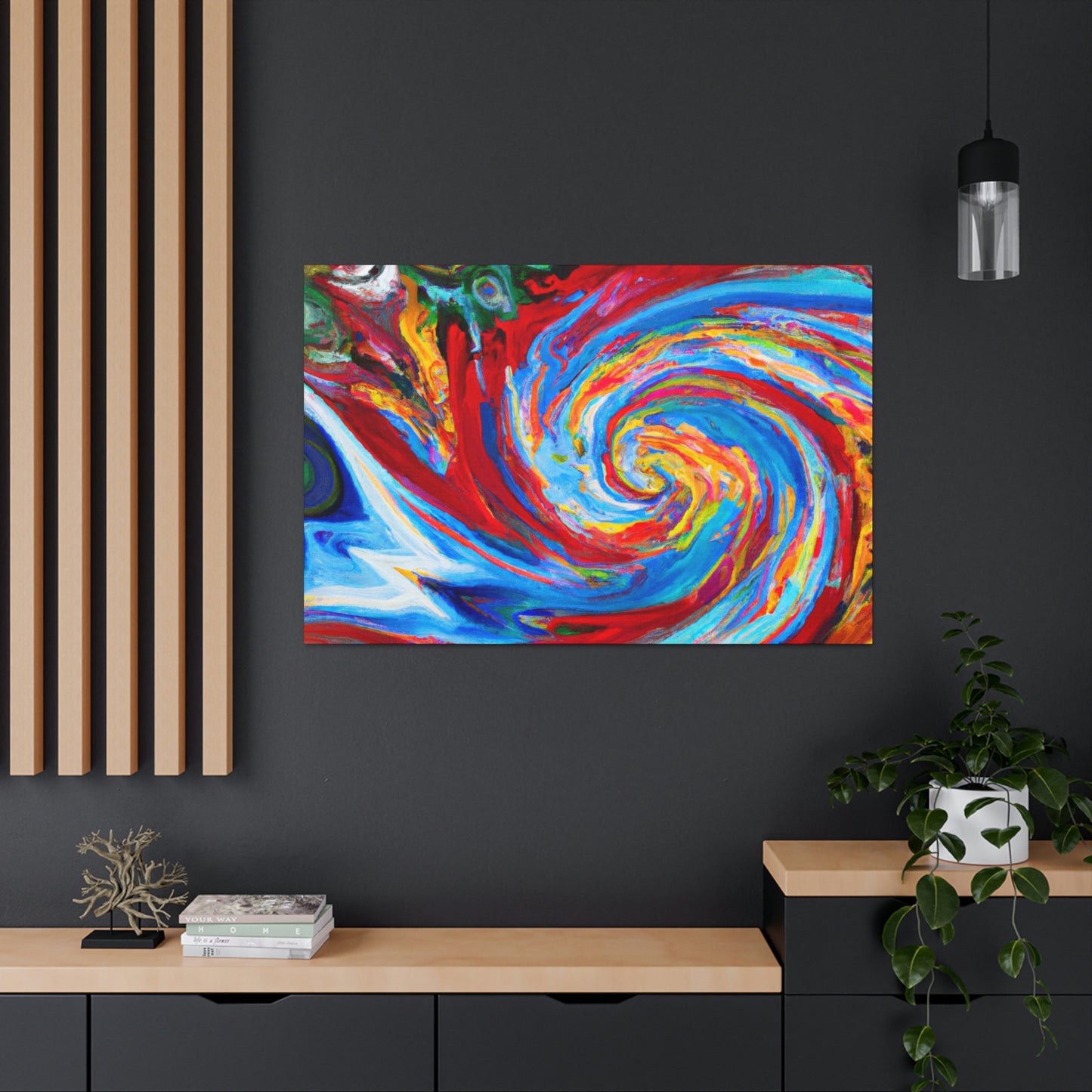 Rembrandt van Rijn - canvas