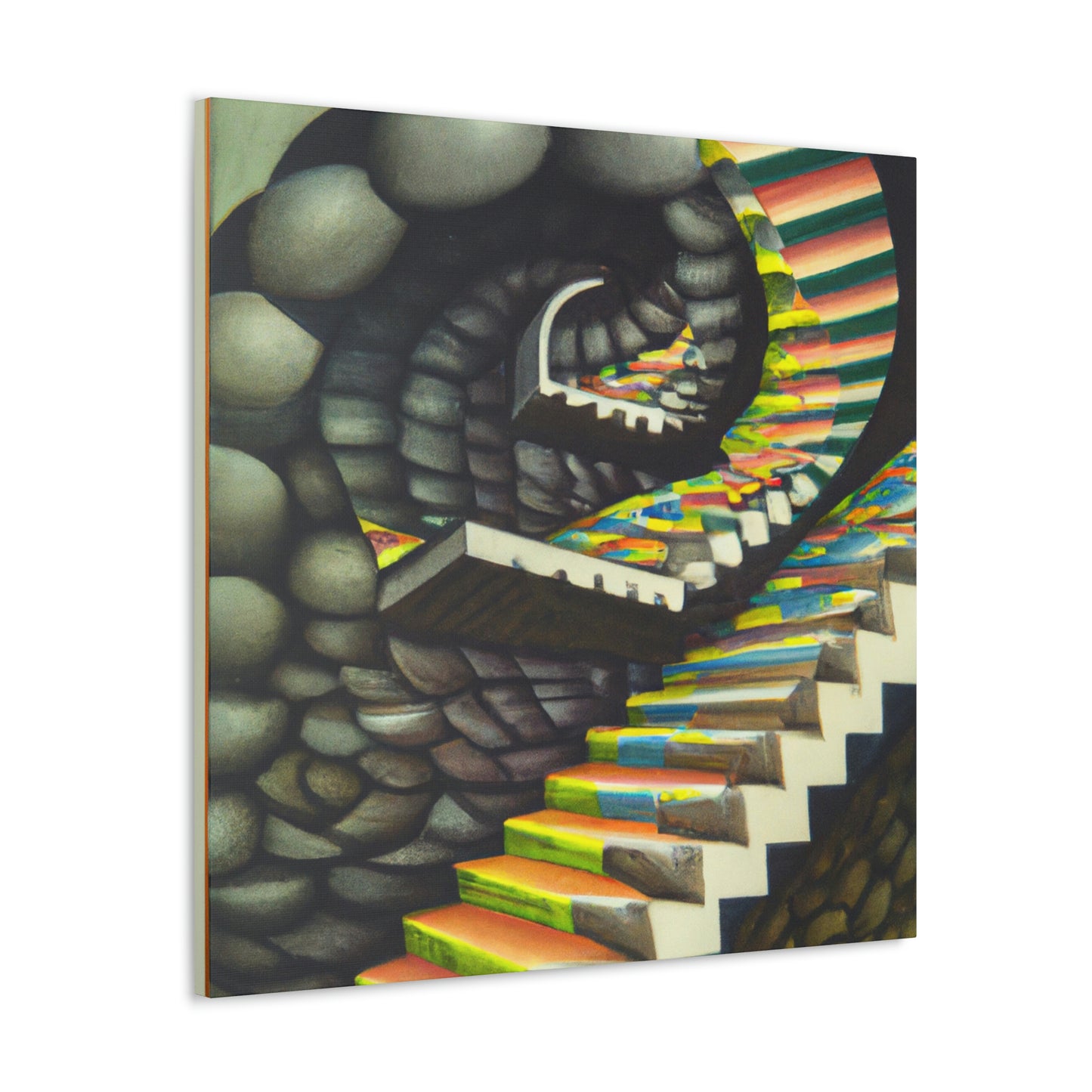 Jean-Honoré Fragonard - canvas