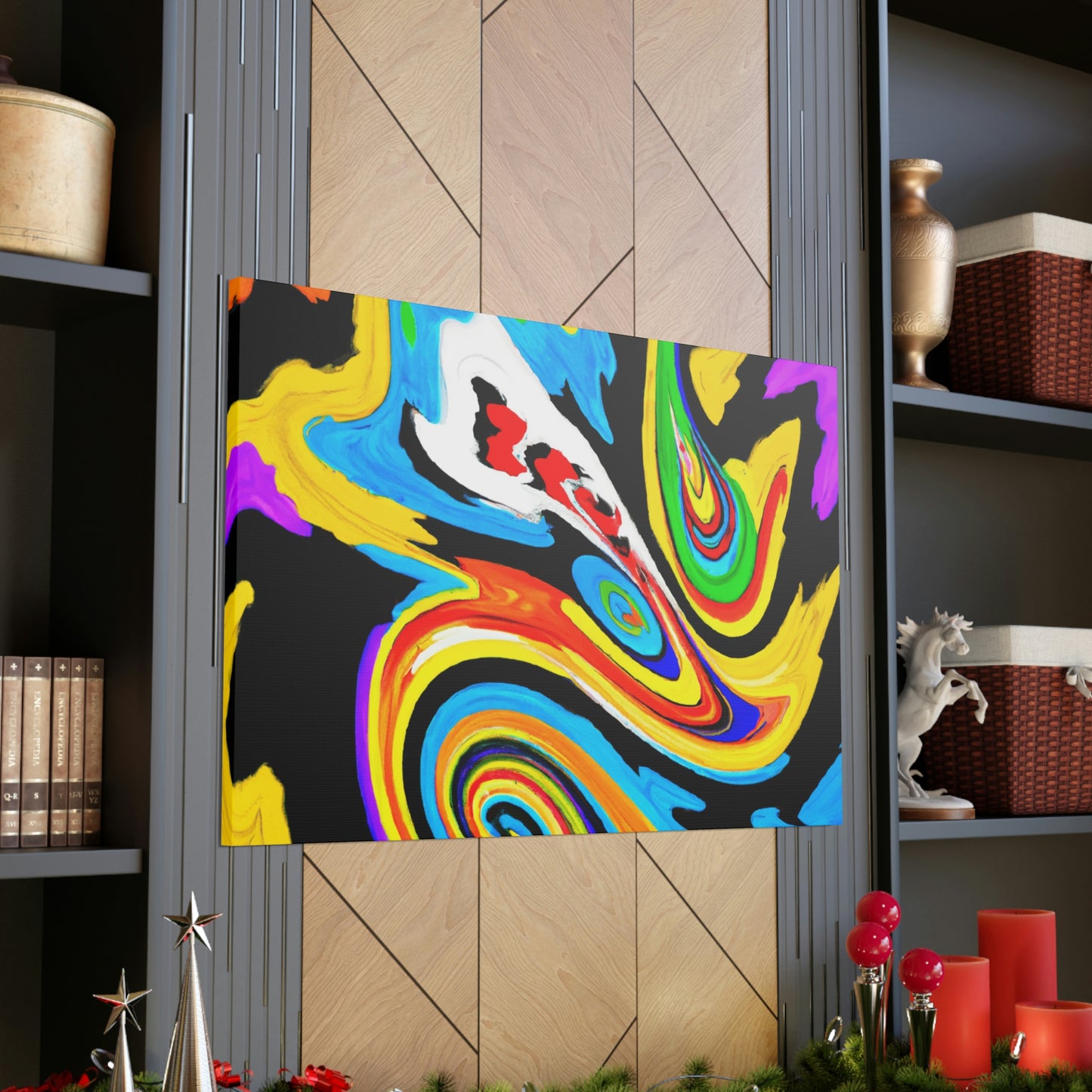 Antonio Allegri da Correggio - canvas