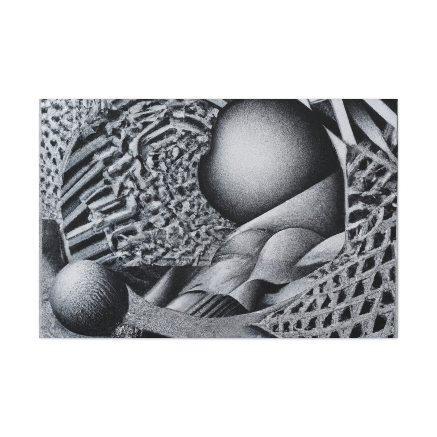 Johannes Vermeer - canvas