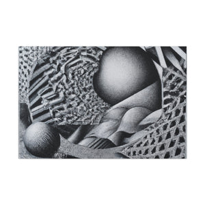 Johannes Vermeer - canvas