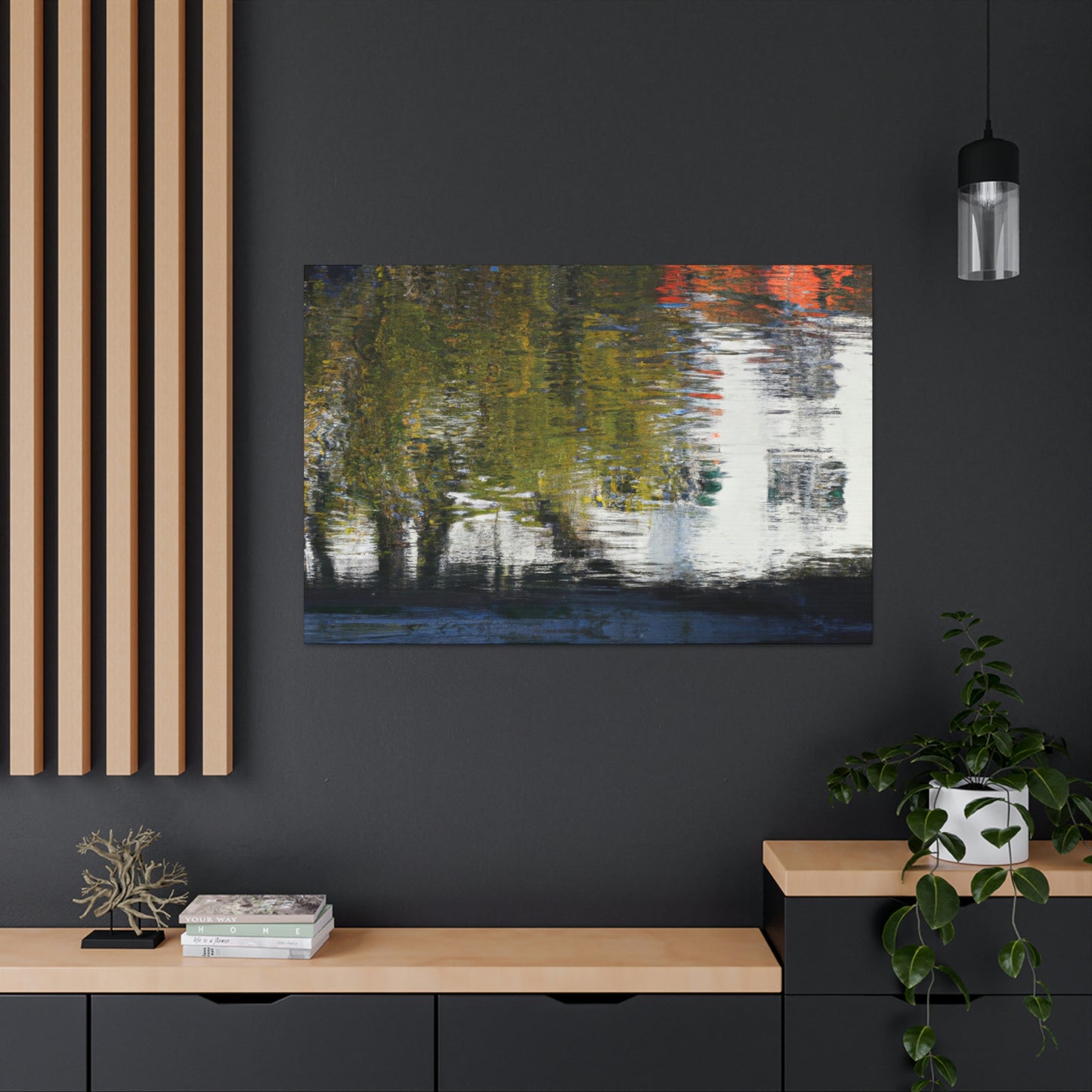 Rembrandt van Rijn - canvas