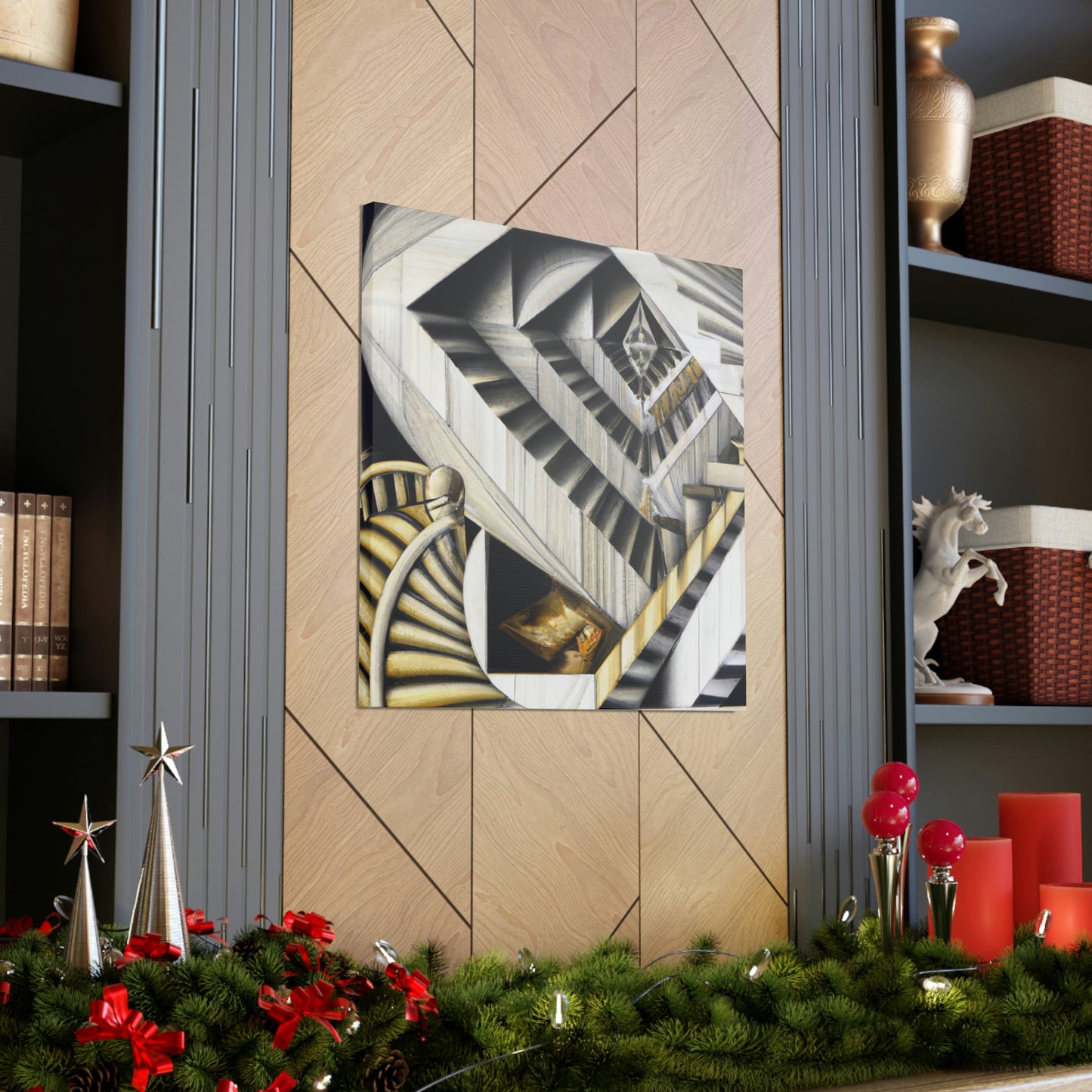 Jean-Baptiste-Siméon Chardin (1699-1779) - canvas