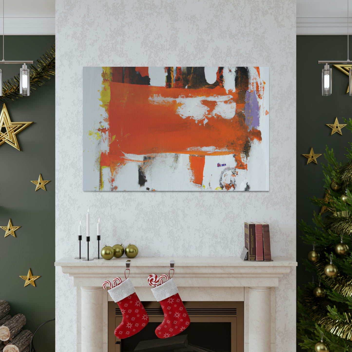 Claude Lorrain - canvas