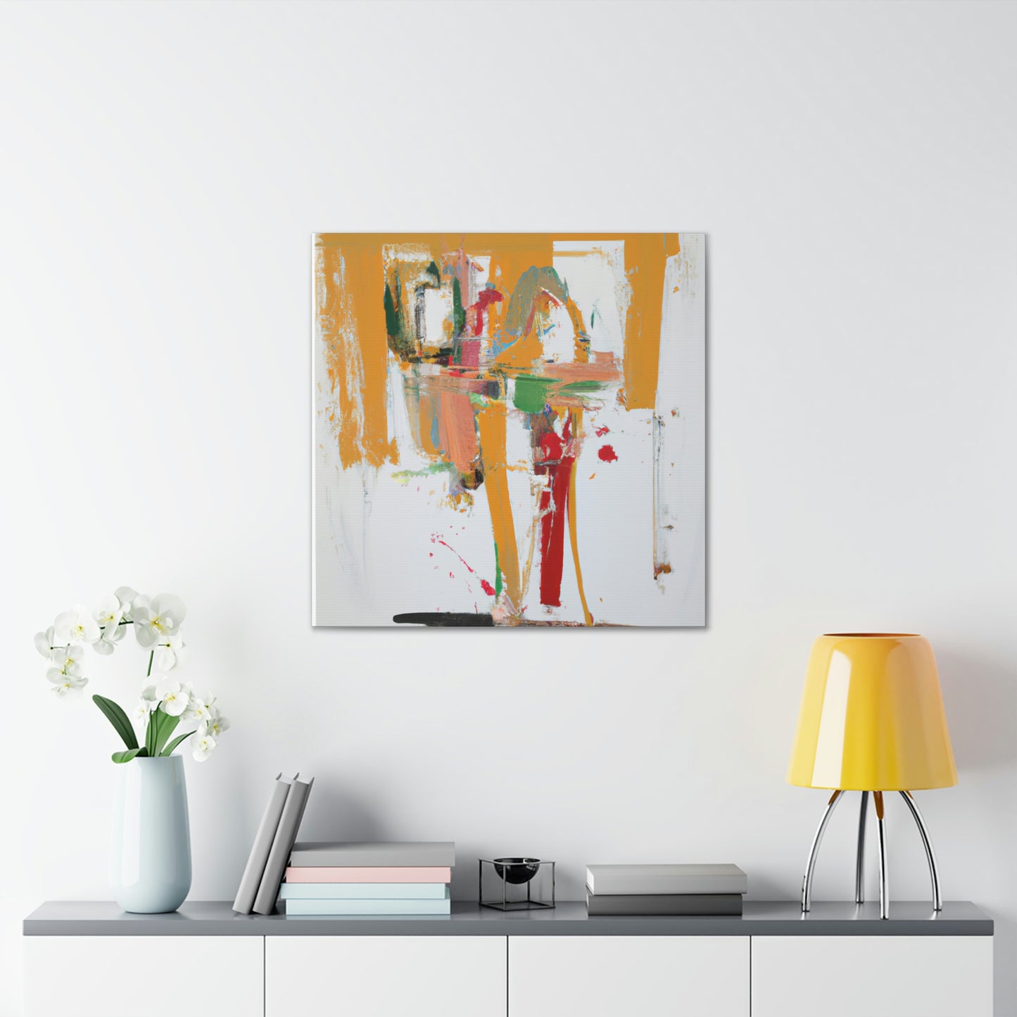 Rembrandt van Rijn - canvas