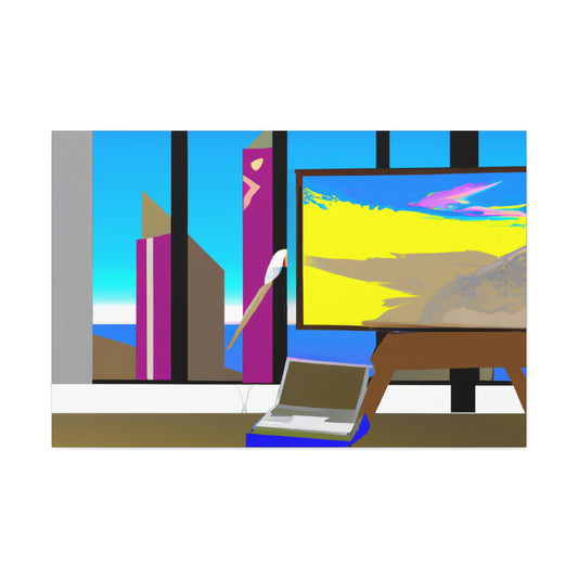 Rembrandt van Rijn - canvas