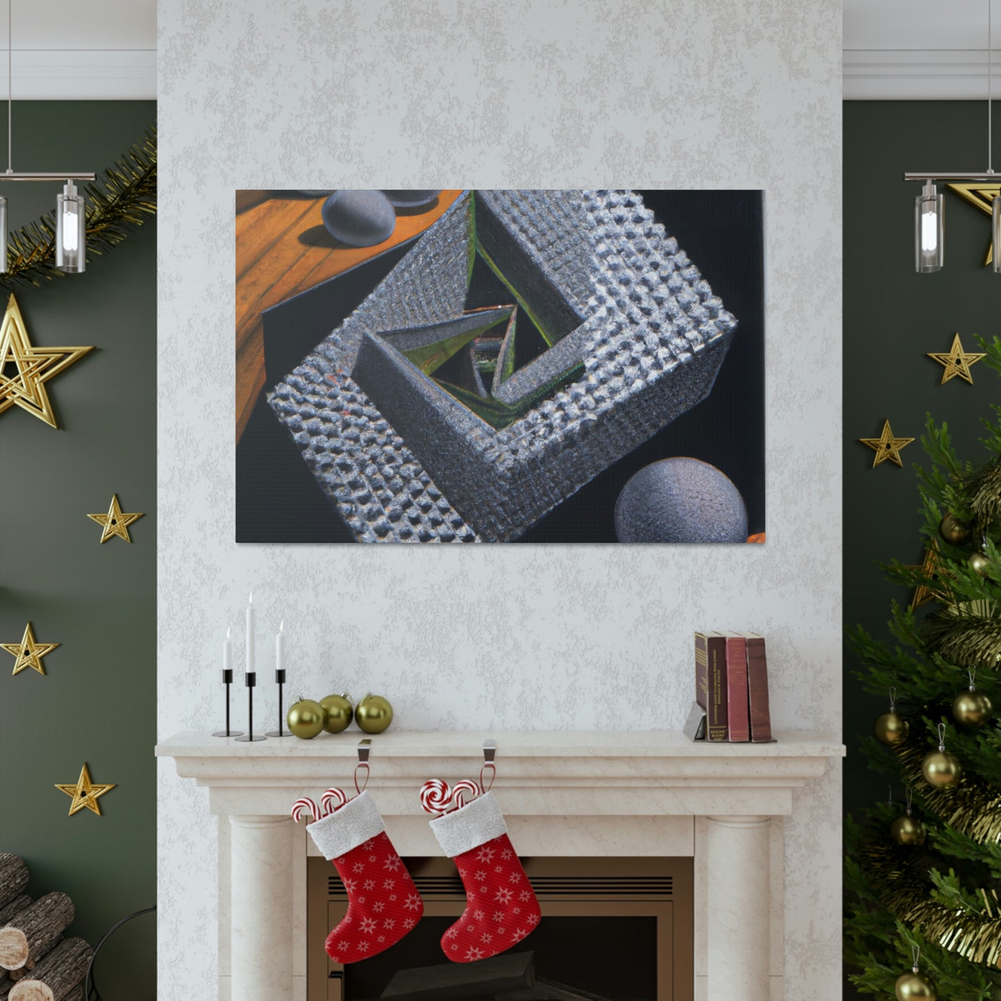 William Hogarth - canvas