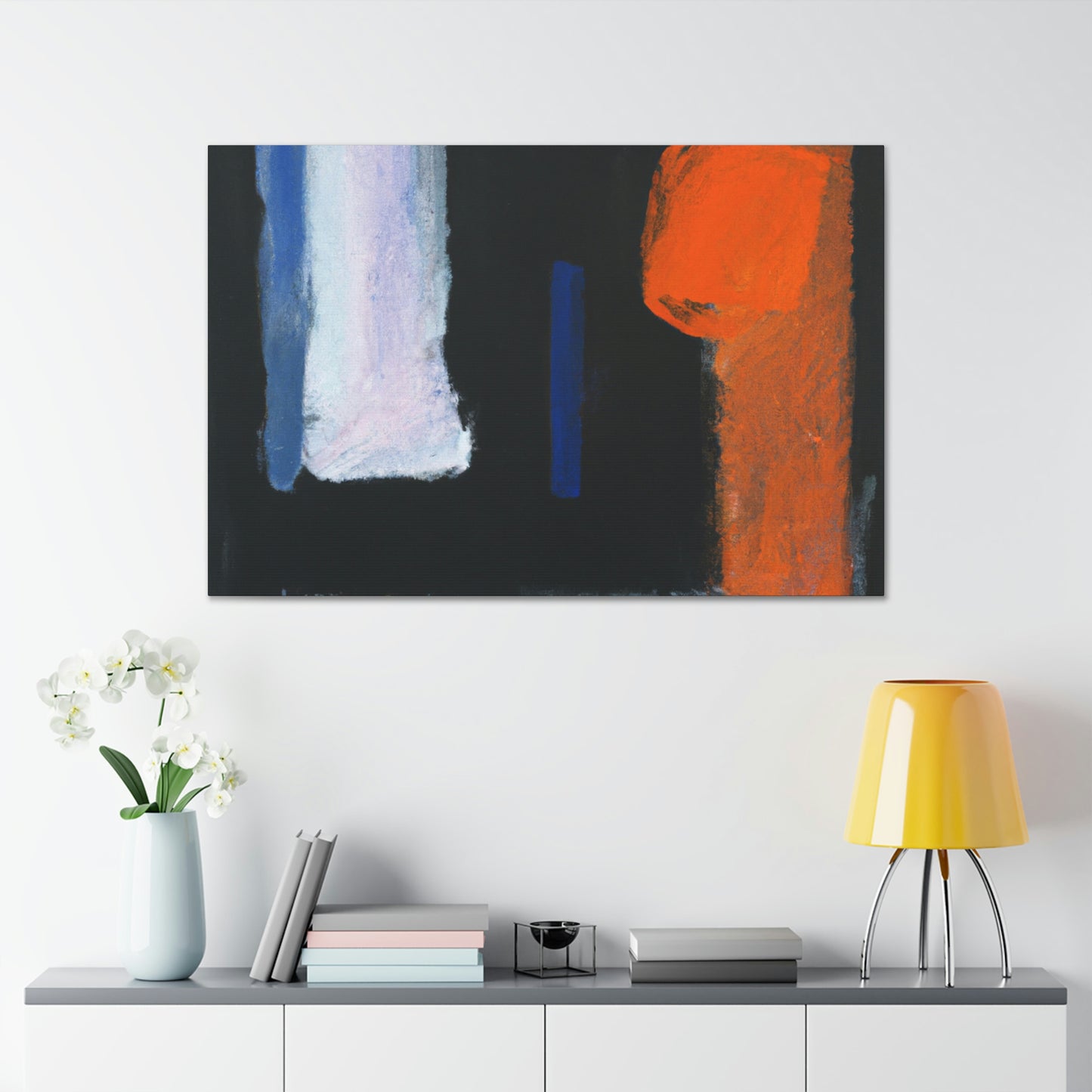 Rembrandt van Rijn - canvas