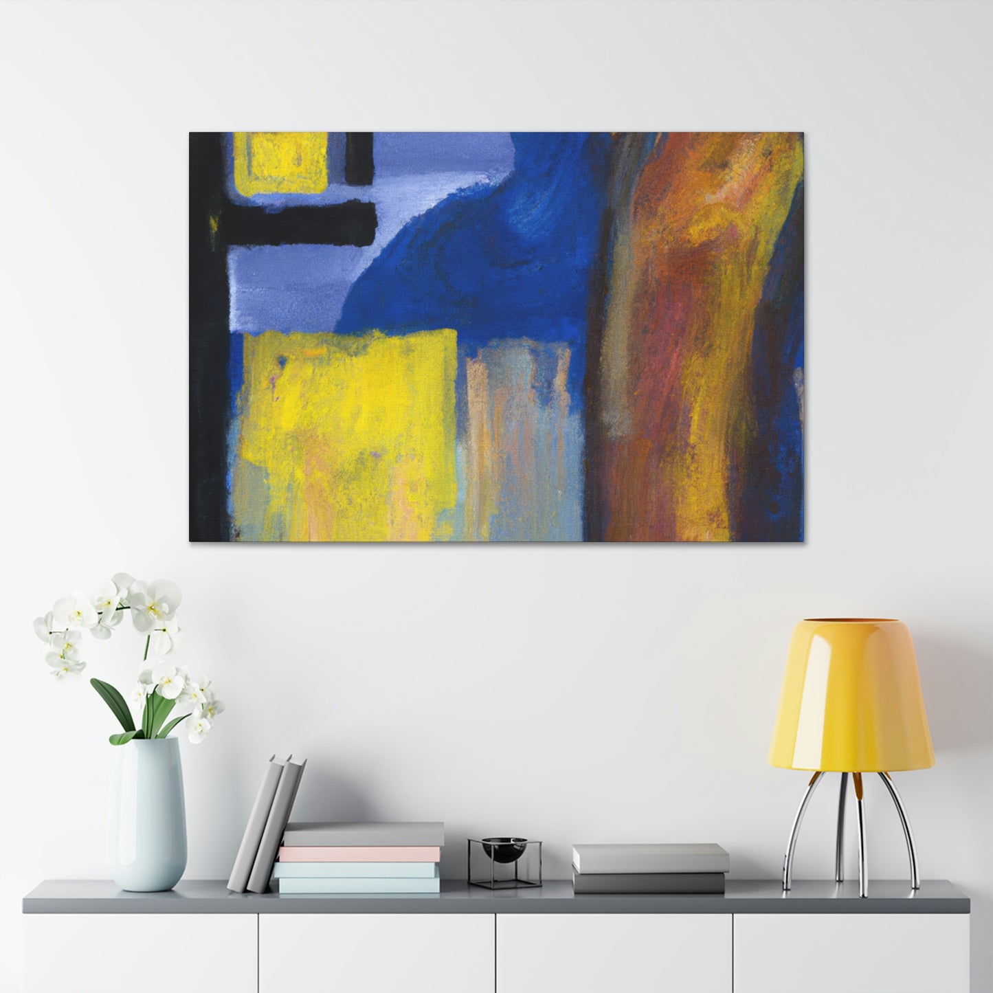 Rembrandt van Rijn - canvas