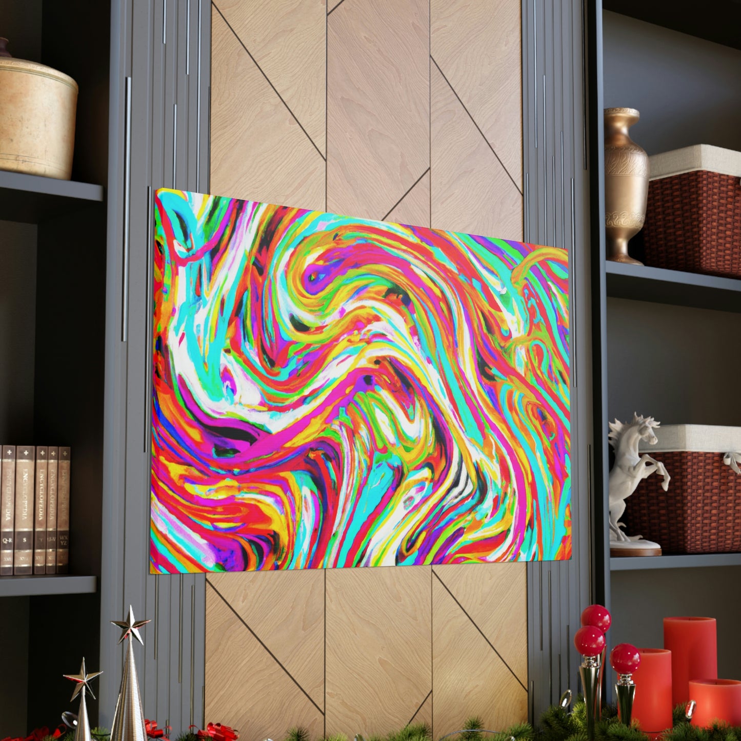 Rembrandt van Rijn - canvas