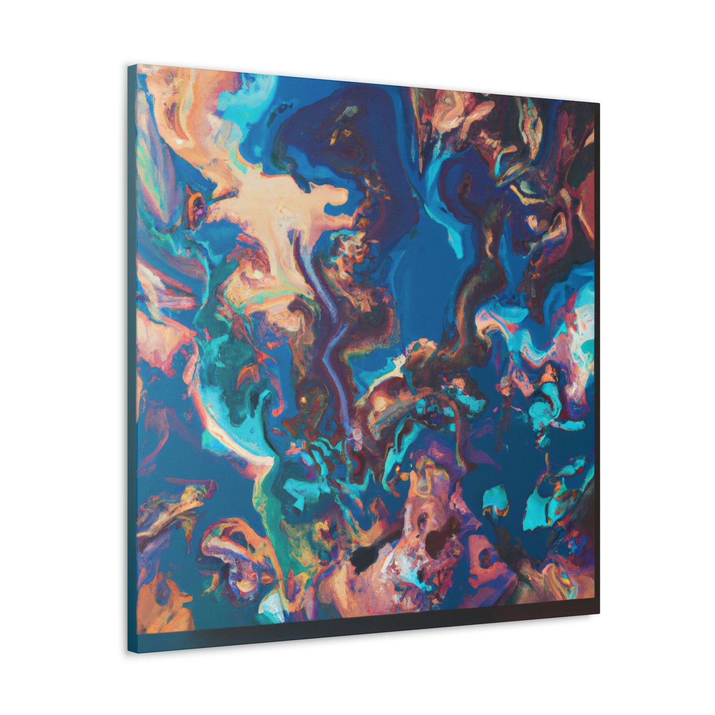 Rembrandt van Rijn - canvas