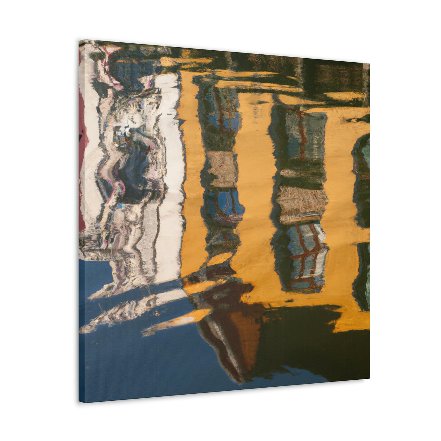 Rembrandt van Rijn - canvas