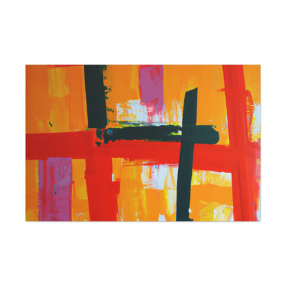 Leonardo da Vinci - canvas