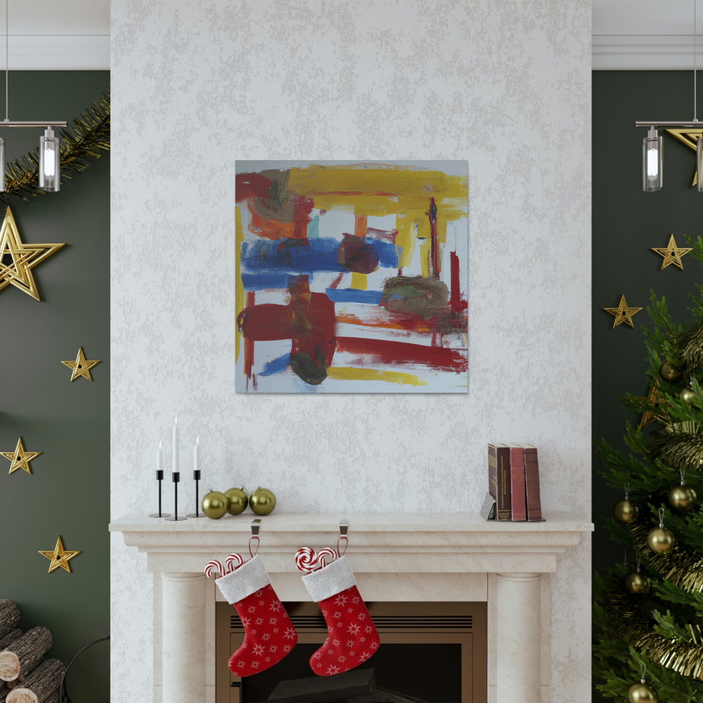 Claude Lorrain - canvas