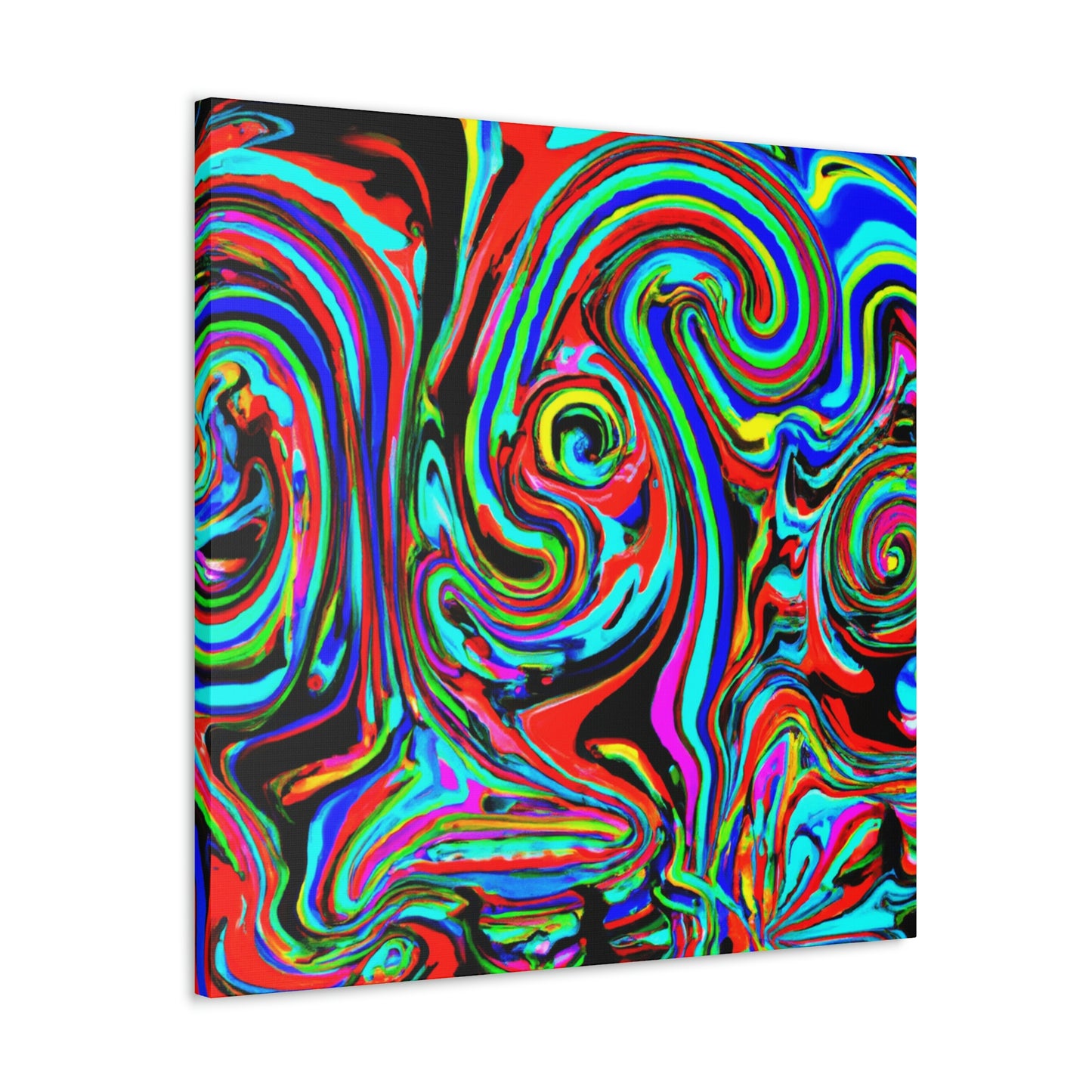 Hans Rottenhammer - canvas