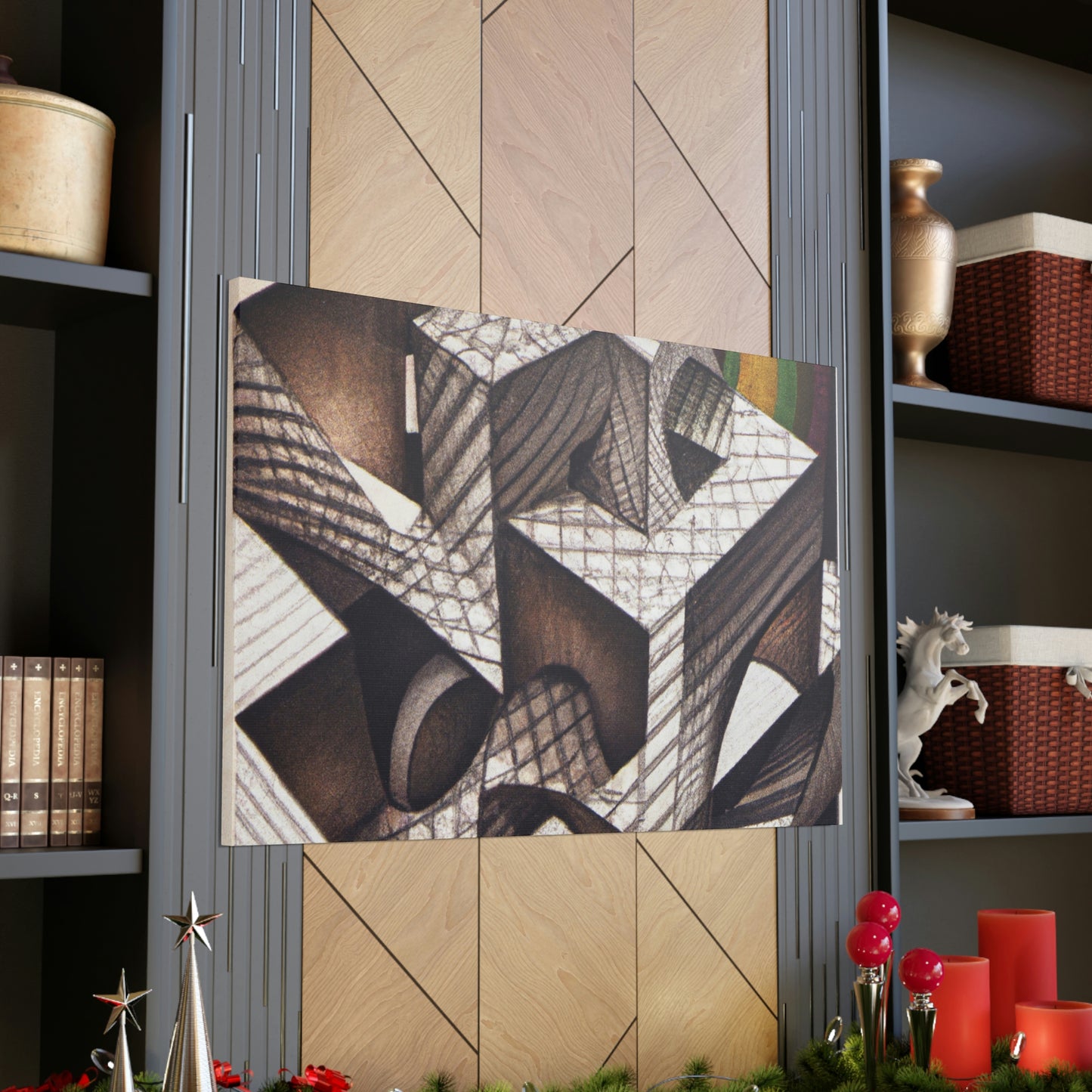 Johann Georg Platzer - canvas