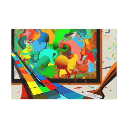 Antonio Allegri- da Correggio (1489-1534) - canvas