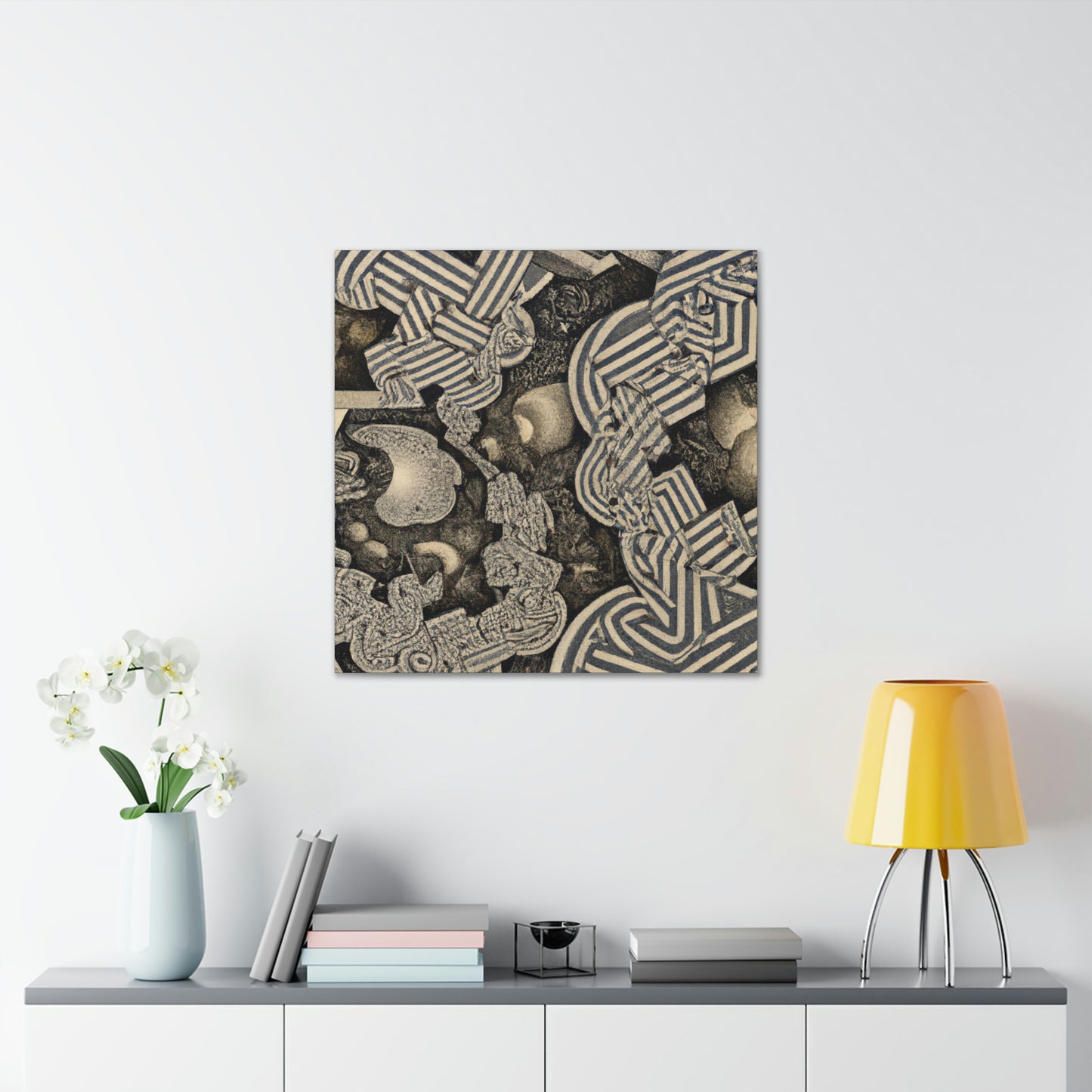 William Hogarth - canvas