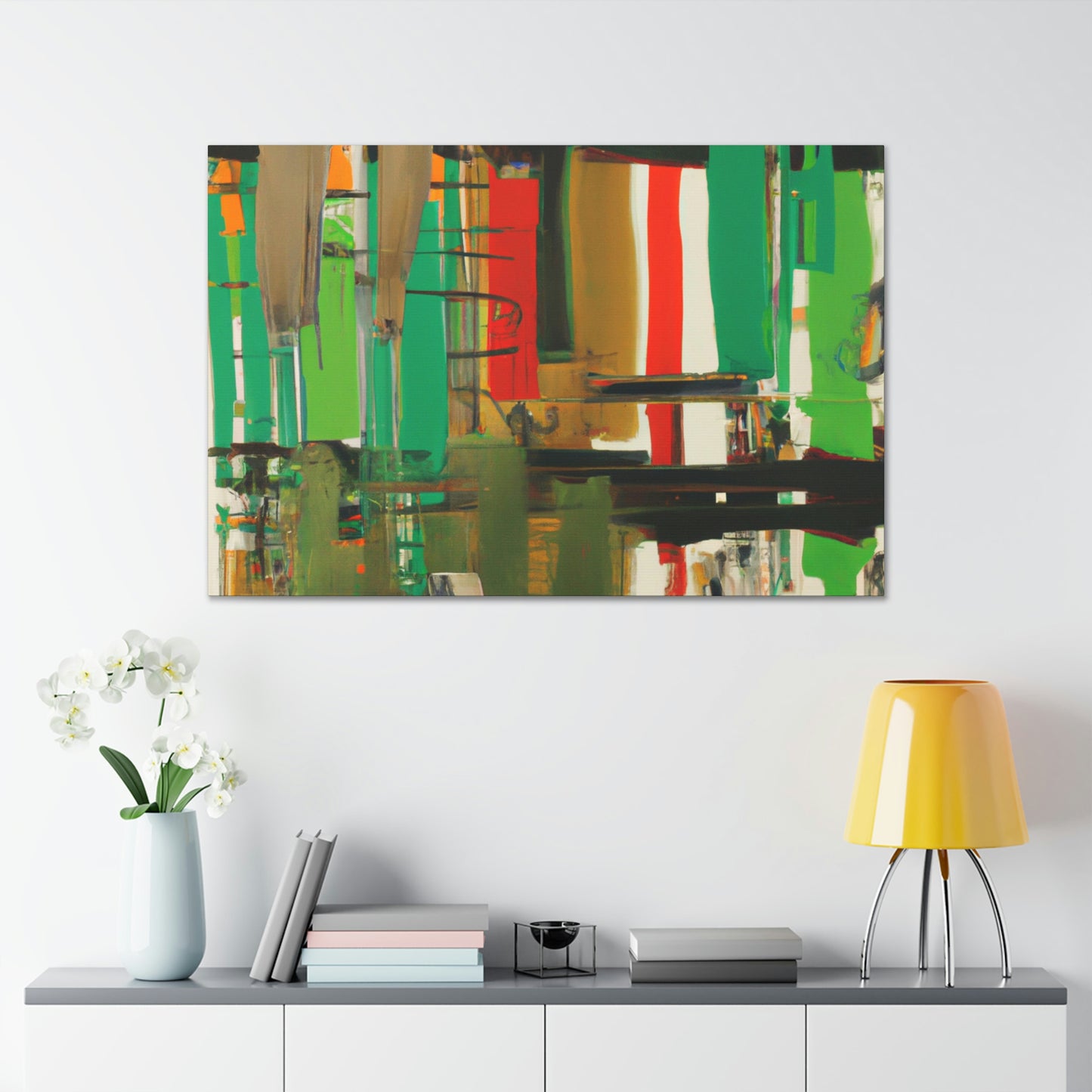 Pieter de Hooch - canvas