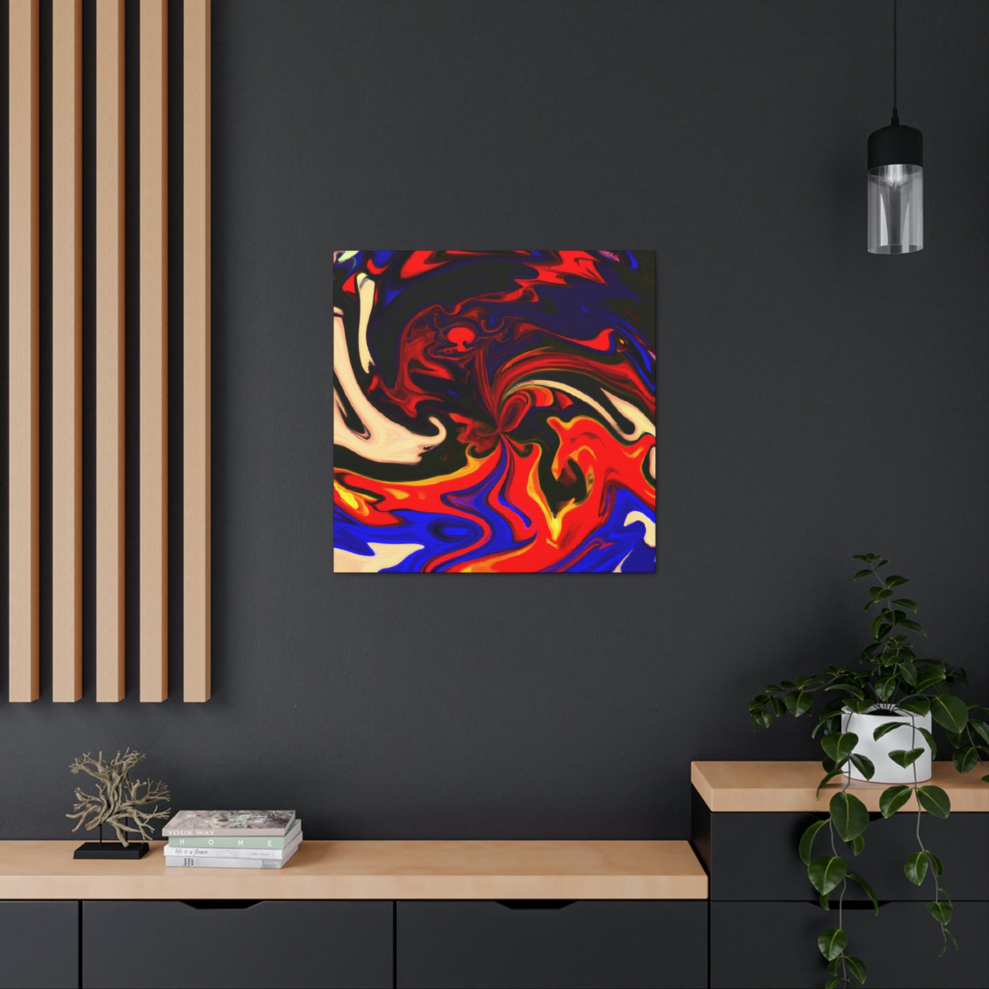 Rembrandt van Rijn - canvas