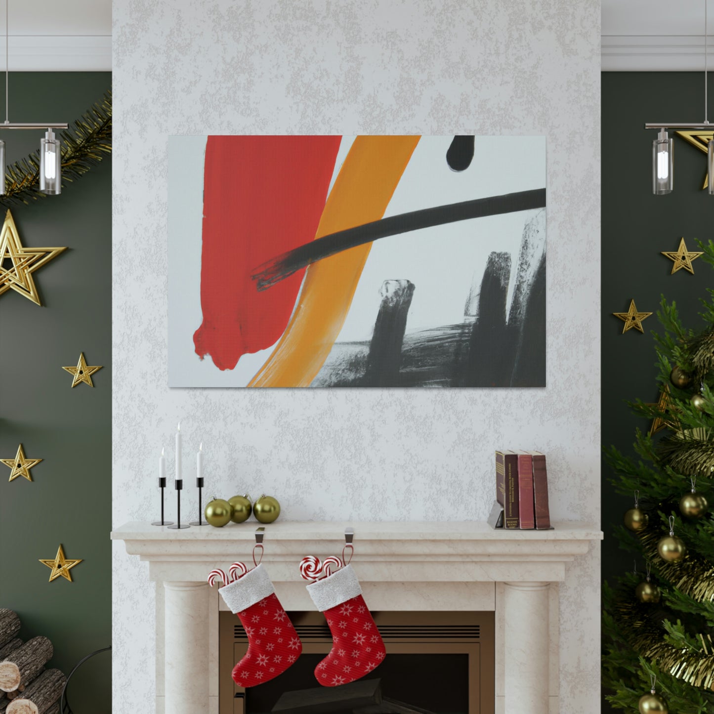 Artemisia Gentileschi - canvas